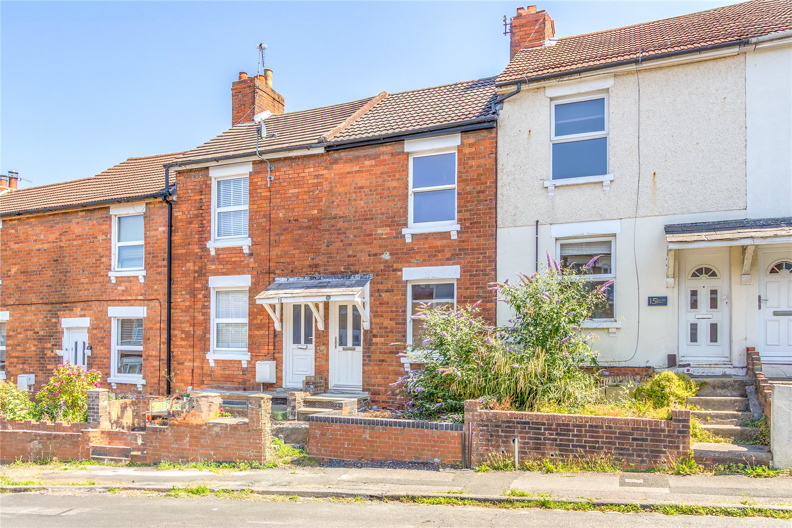 Swindon Road, Old Town, Swindon, Wiltshire, SN1