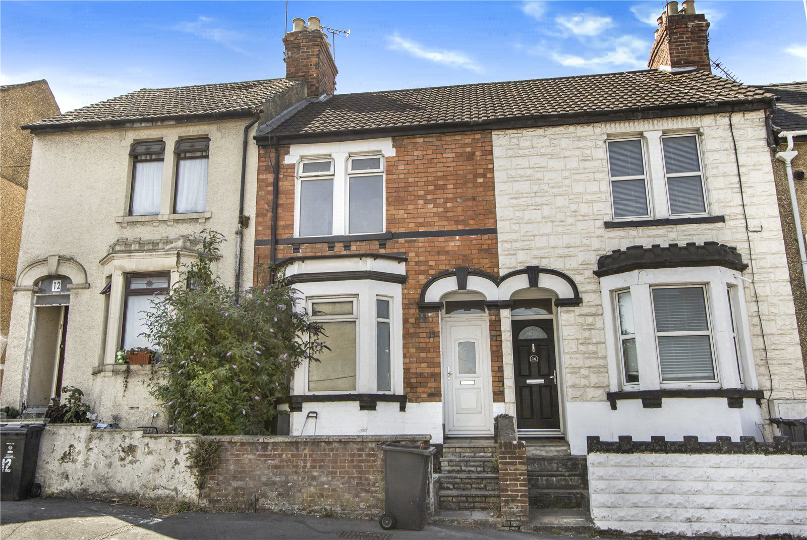 Crombey Street, Swindon, Wiltshire, SN1
