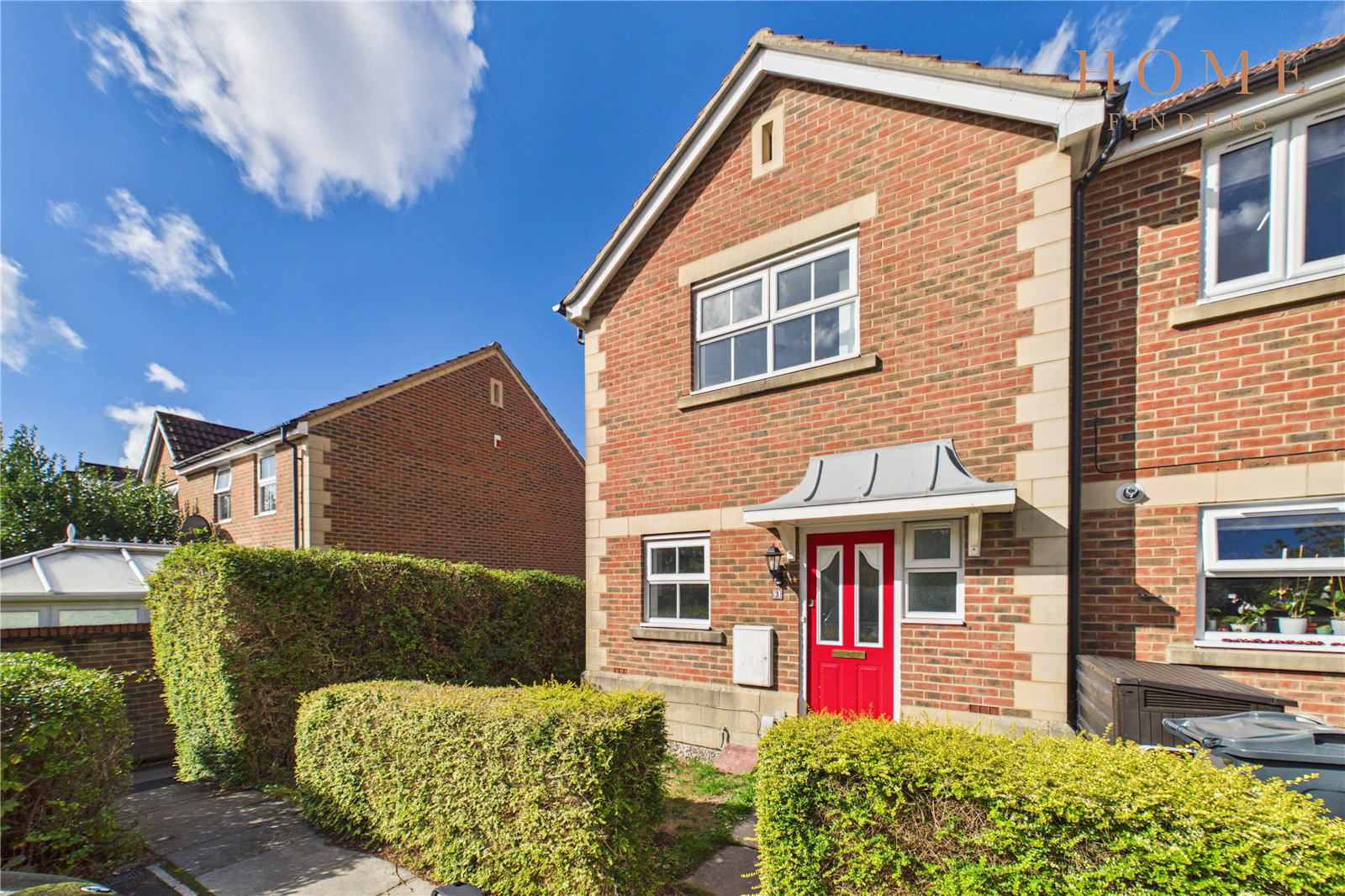 Pickford Way, Abbey Meads, Swindon, SN25