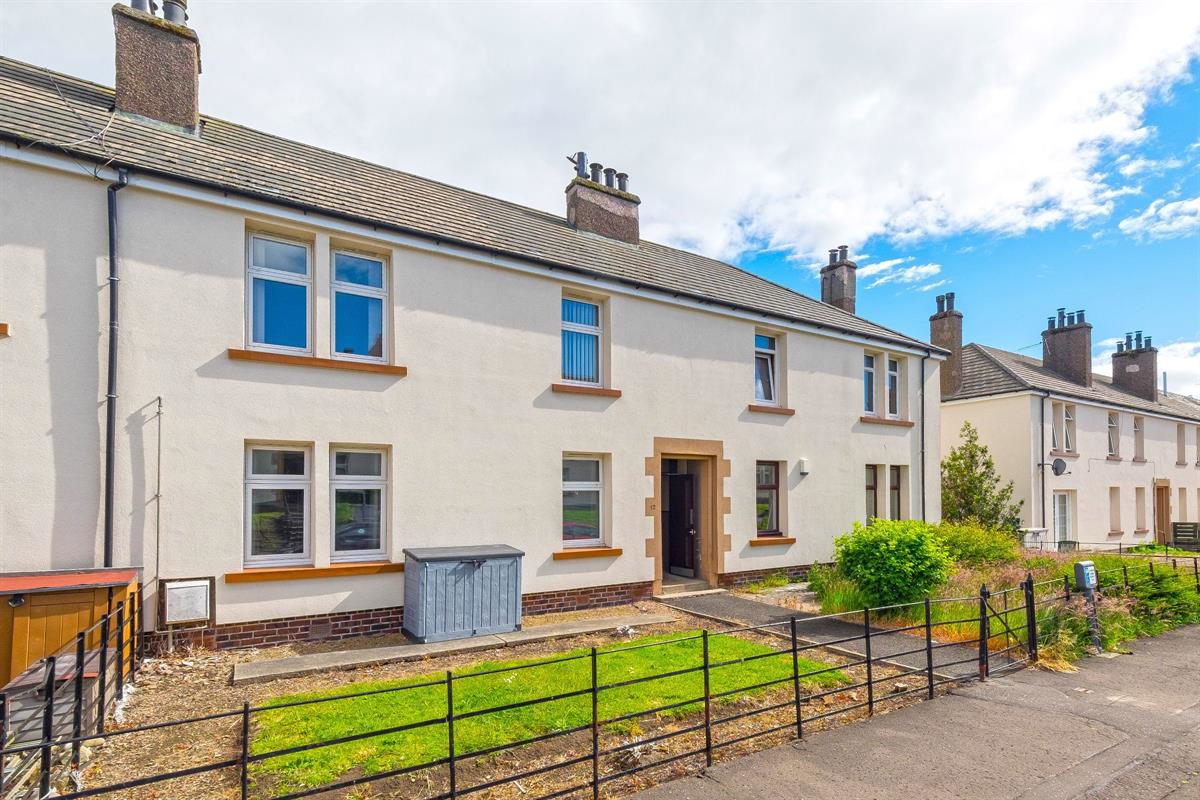 12D Kerrsview Terrace, Dundee. DD4 9BH
