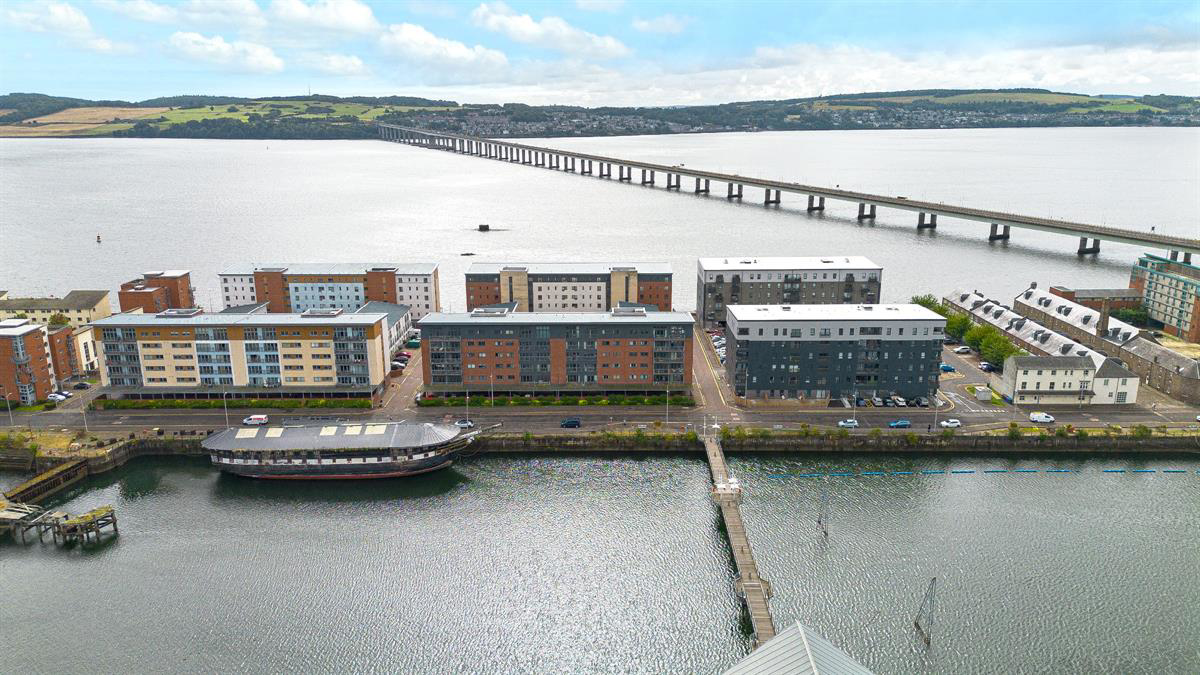1E Thorter Loan, Dundee. DD1 3AW, photo 2