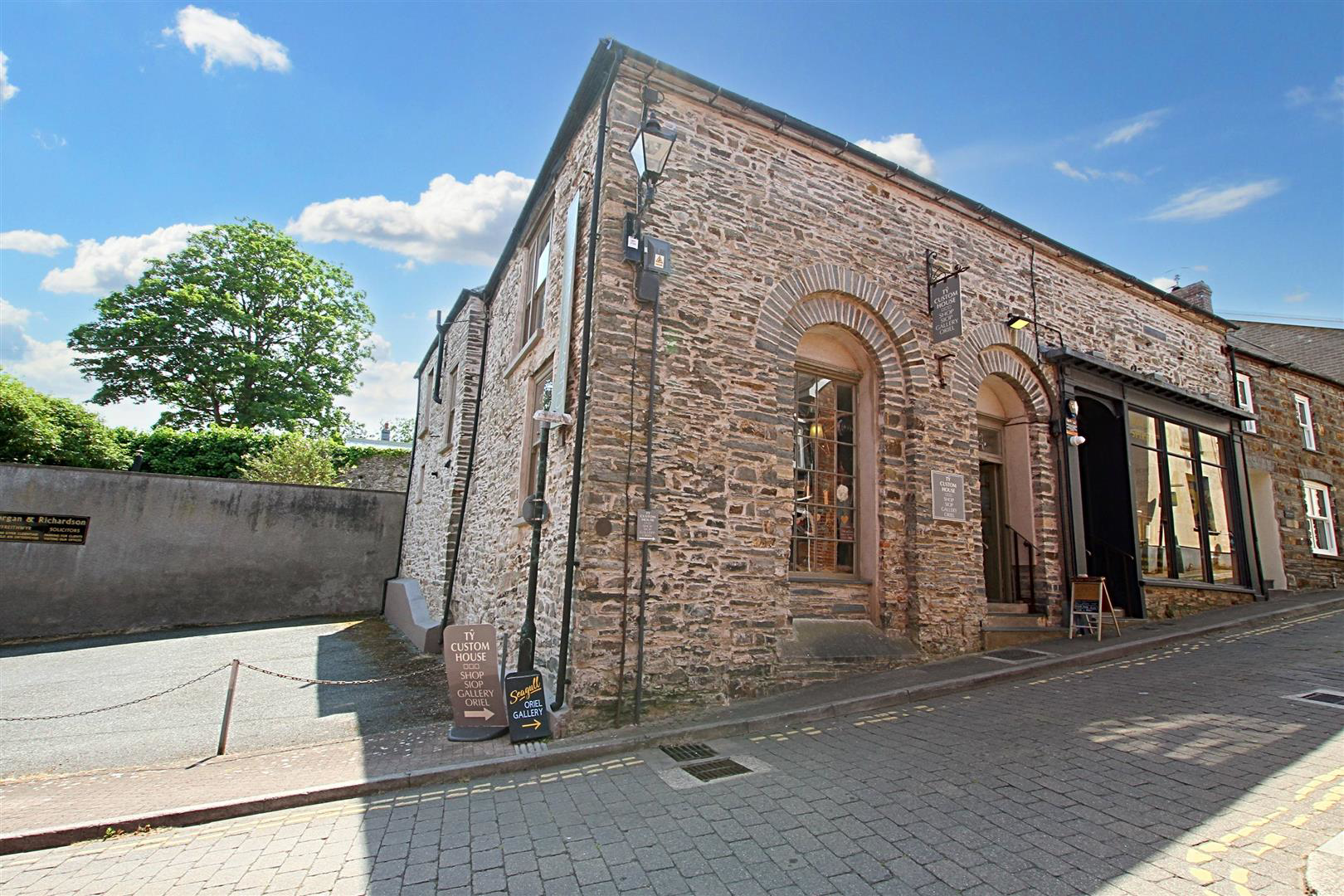 St. Mary Street, Cardigan, photo 26