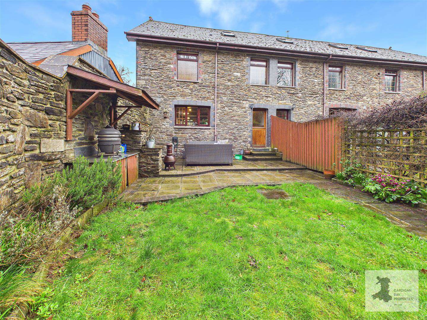 Abercerdin Mill, Llandysul, Ceredigion, photo 33