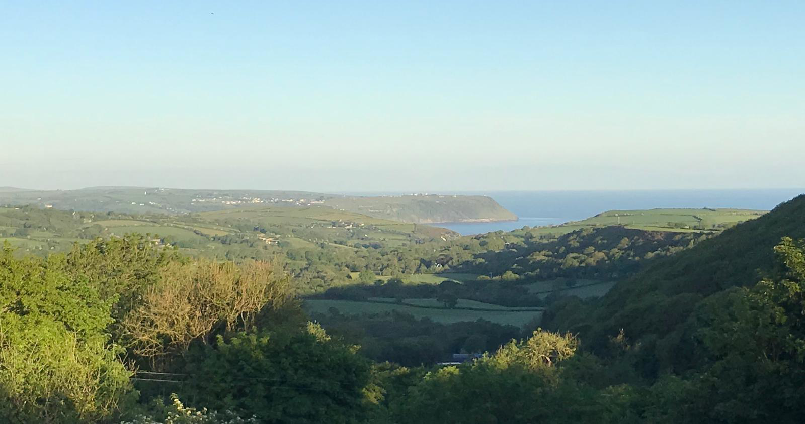 Llangrannog, Llandysul, photo 6