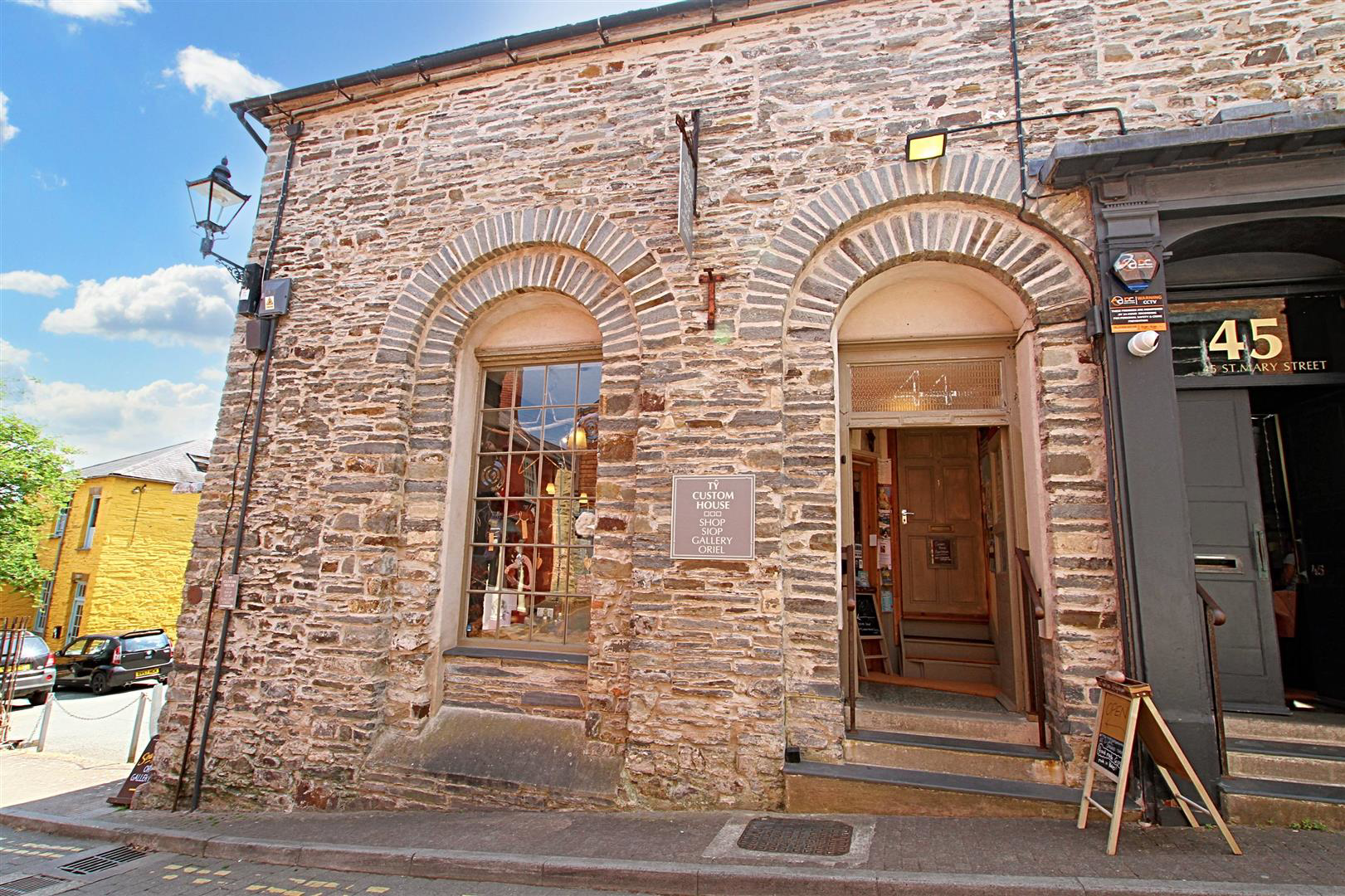 St. Mary Street, Cardigan, photo 25