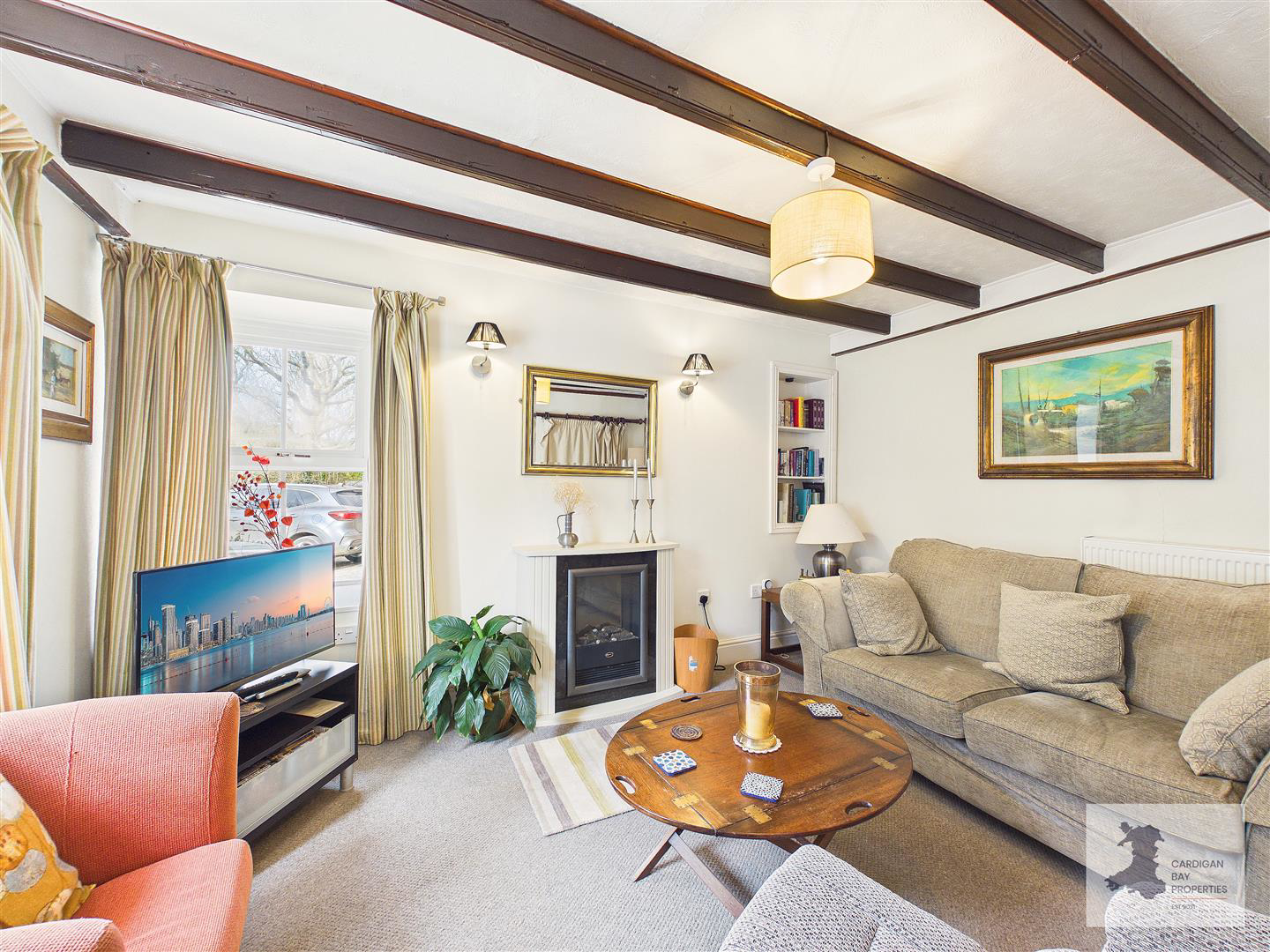 Llangrannog, Llandysul, photo 4