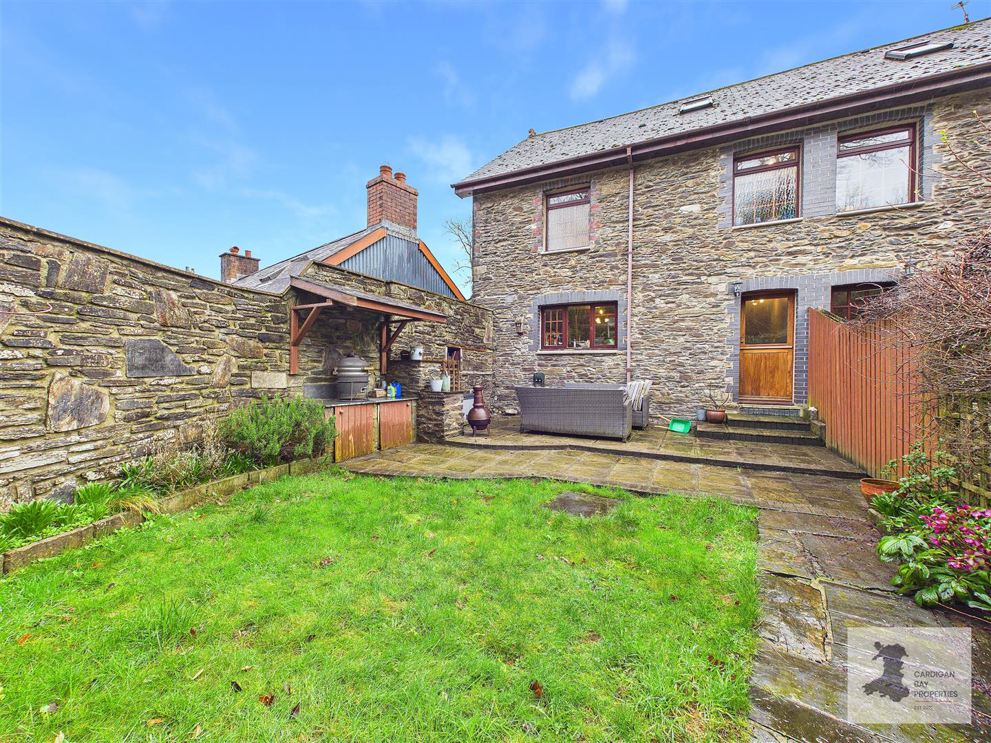 Abercerdin Mill, Llandysul, Ceredigion, photo 31