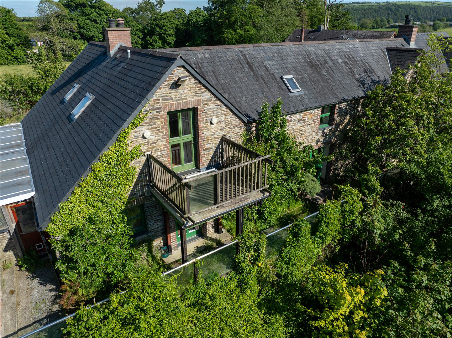 Llechryd, Cardigan