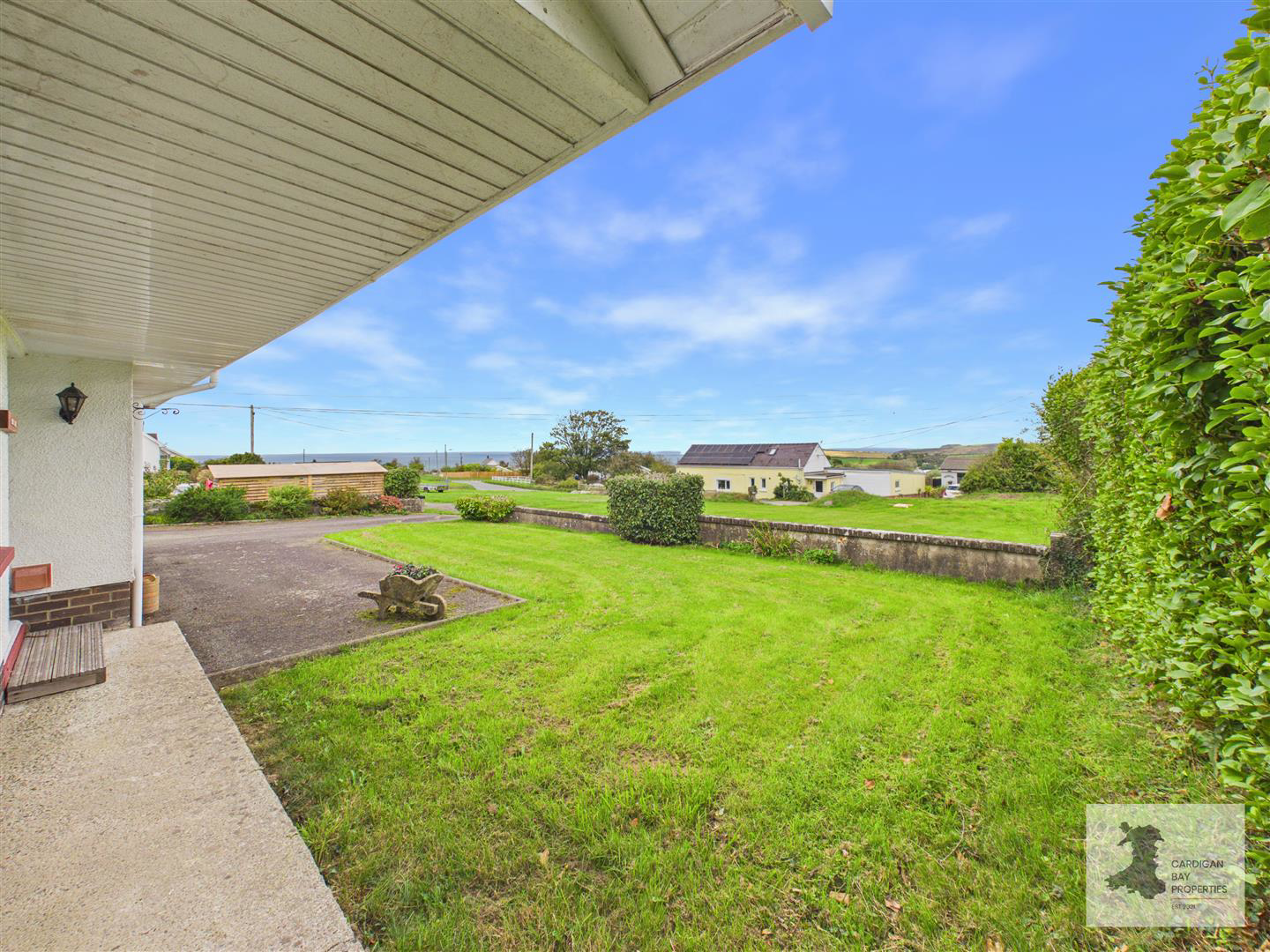 Tanygroes, Cardigan, photo 28