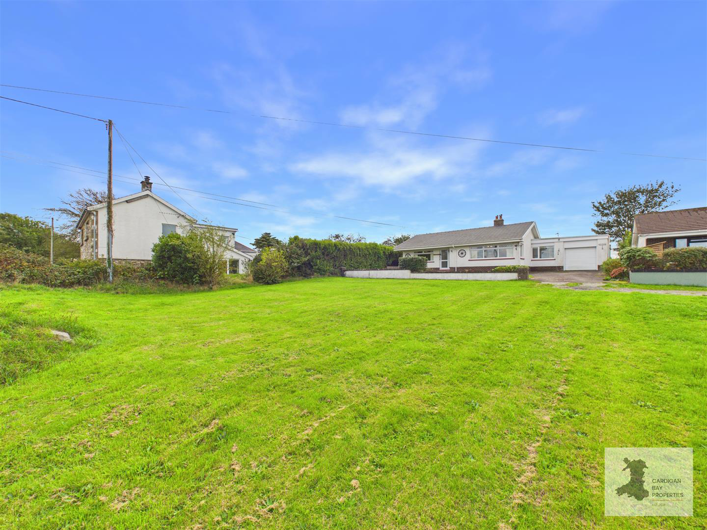 Tanygroes, Cardigan, photo 2