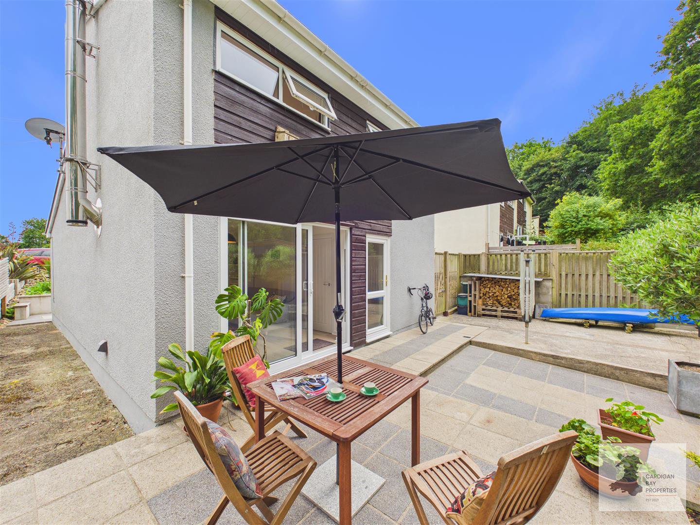 The Moorings, St. Dogmaels, Cardigan, photo 33