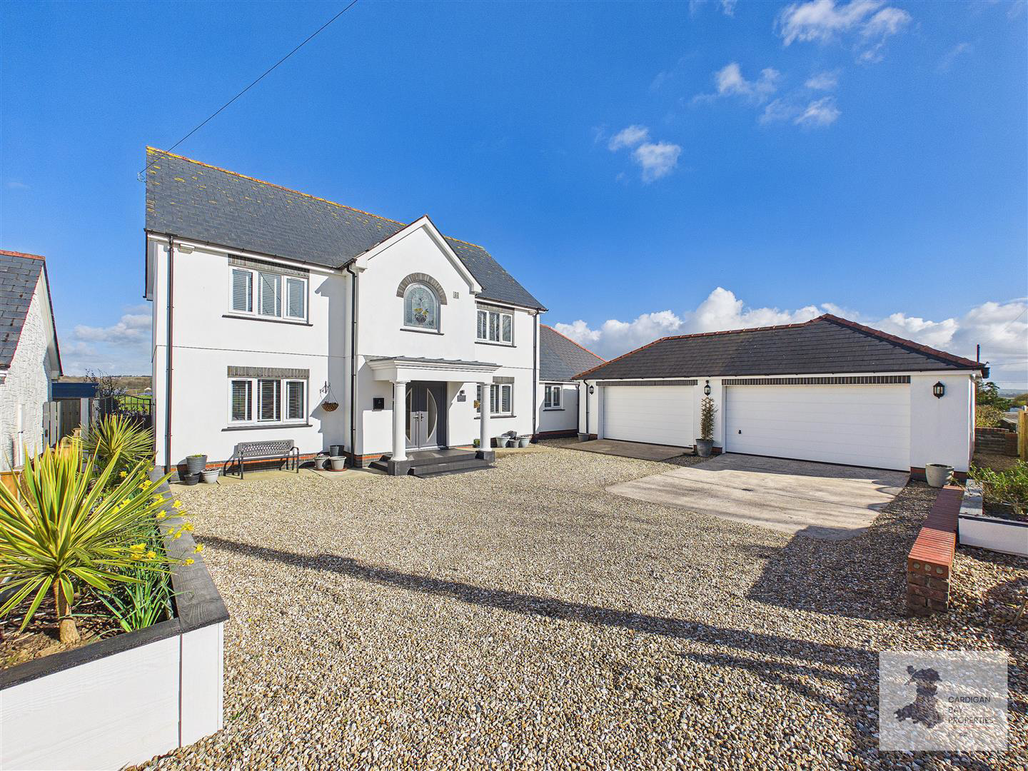 Bowls Road, Blaenporth, Cardigan