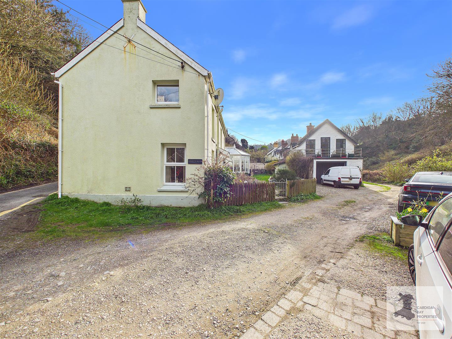 Llangrannog, Llandysul, photo 27