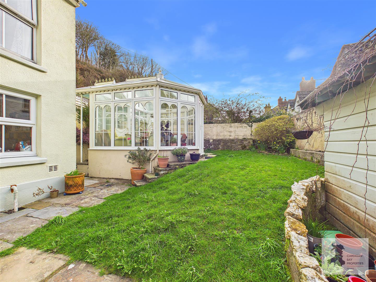 Llangrannog, Llandysul, photo 26