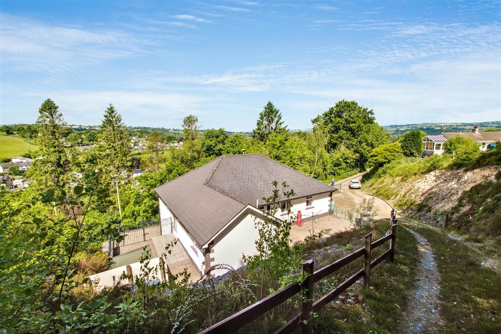 Drefach Felindre, Llandysul, photo 2