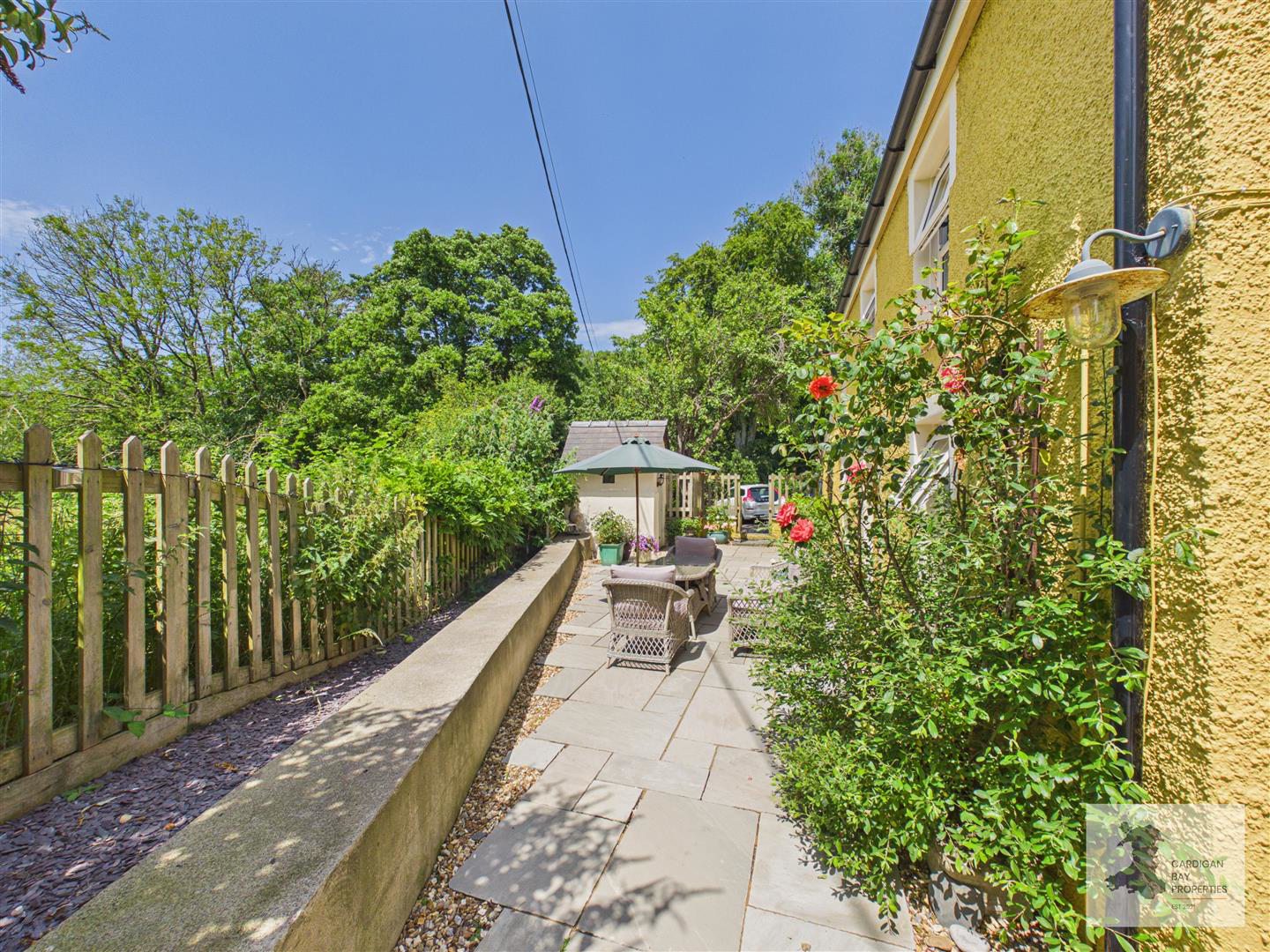 Pontgarreg, Llandysul, photo 28