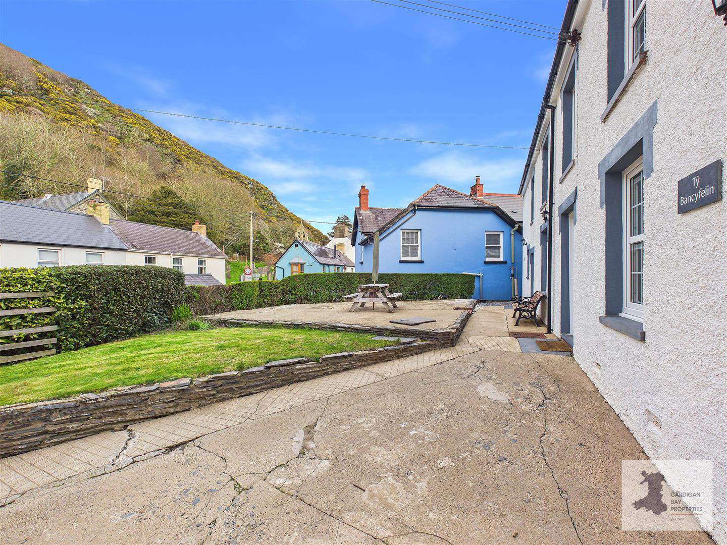 Banc Y Felin, Llangrannog, Llandysul, photo 35