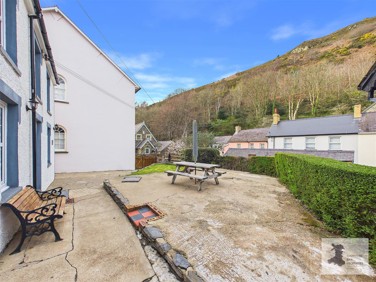 Banc Y Felin, Llangrannog, Llandysul, photo 34
