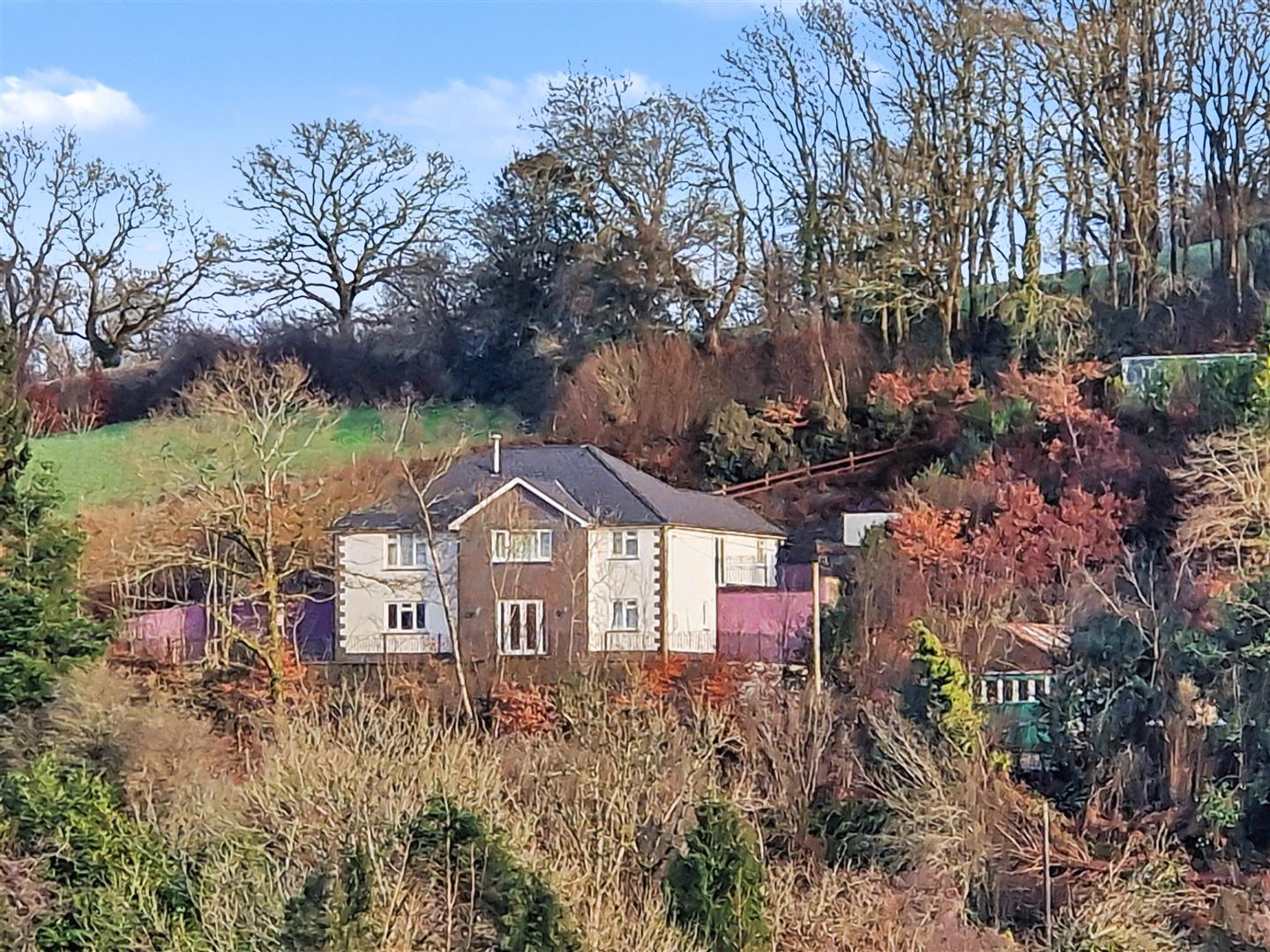 Drefach Felindre, Llandysul