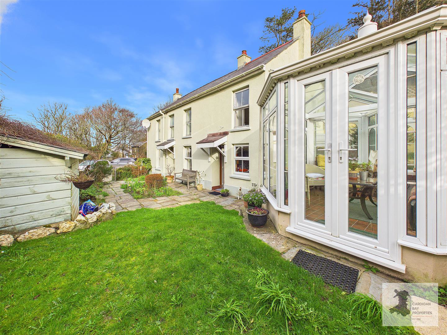 Llangrannog, Llandysul, photo 25