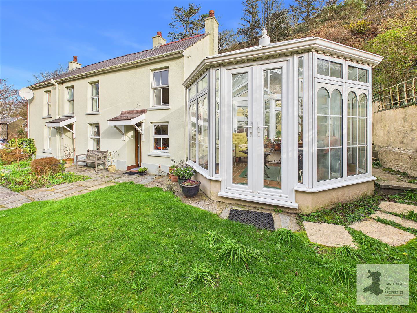 Llangrannog, Llandysul, photo 23