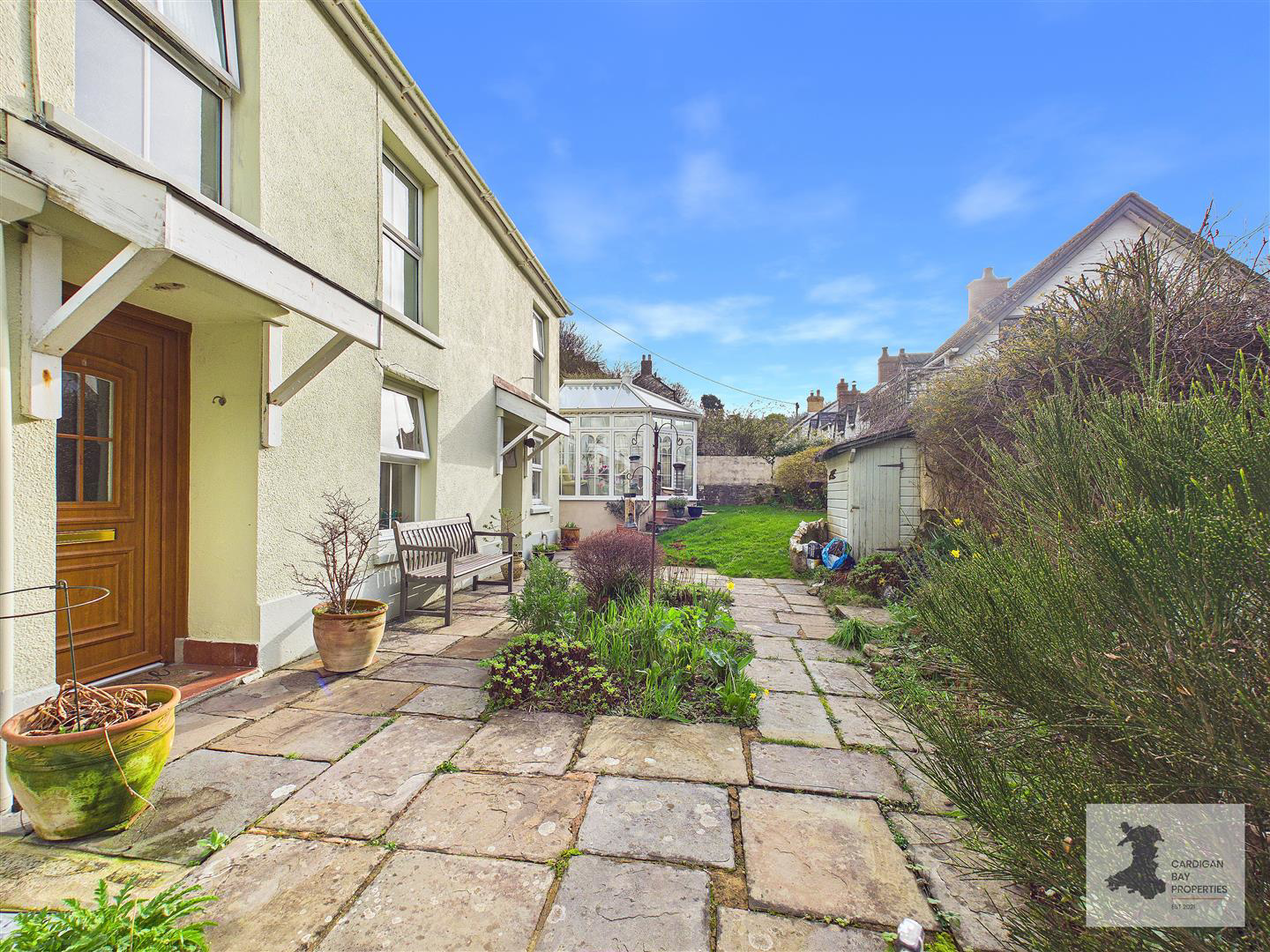 Llangrannog, Llandysul, photo 28