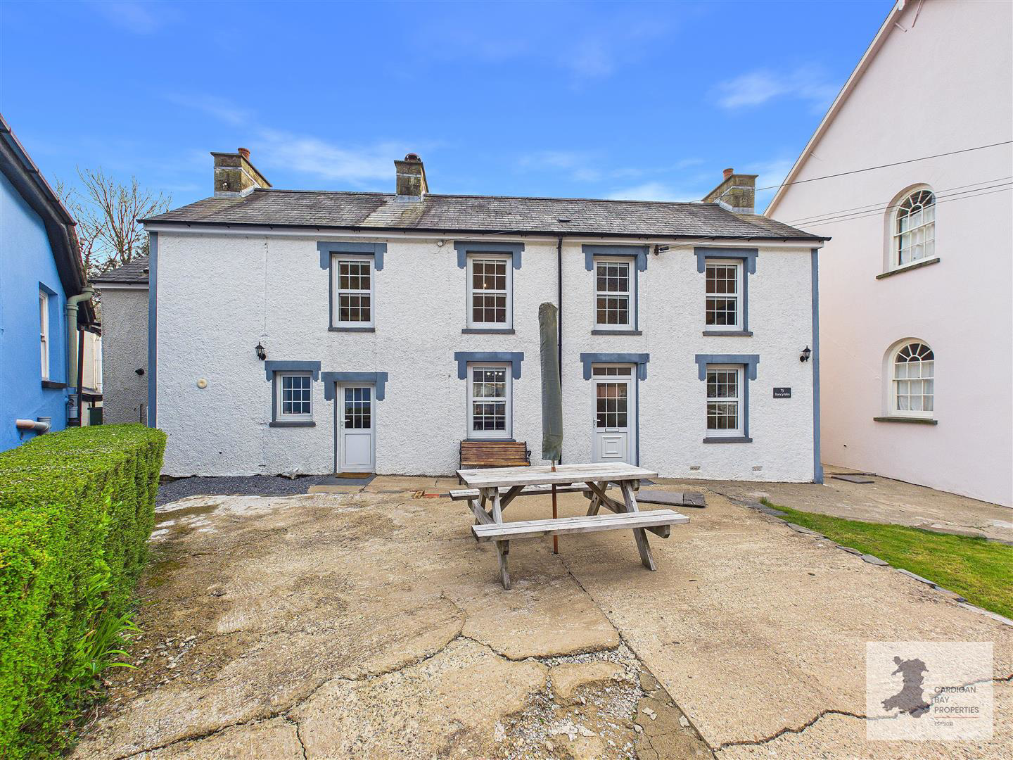 Banc Y Felin, Llangrannog, Llandysul, photo 41