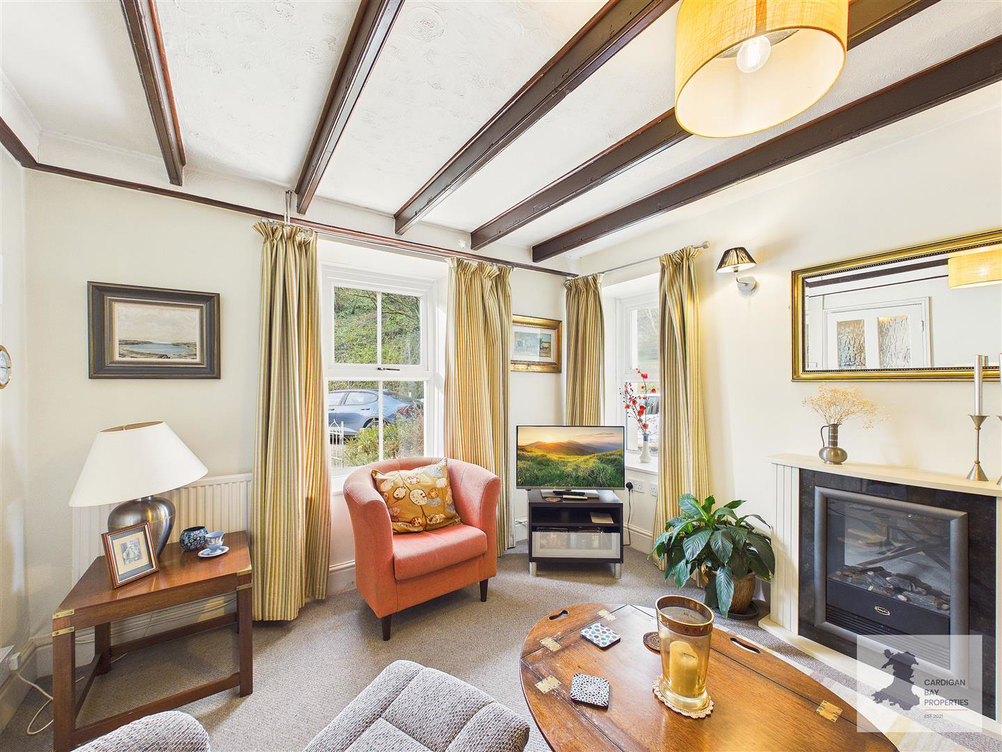 Llangrannog, Llandysul, photo 7