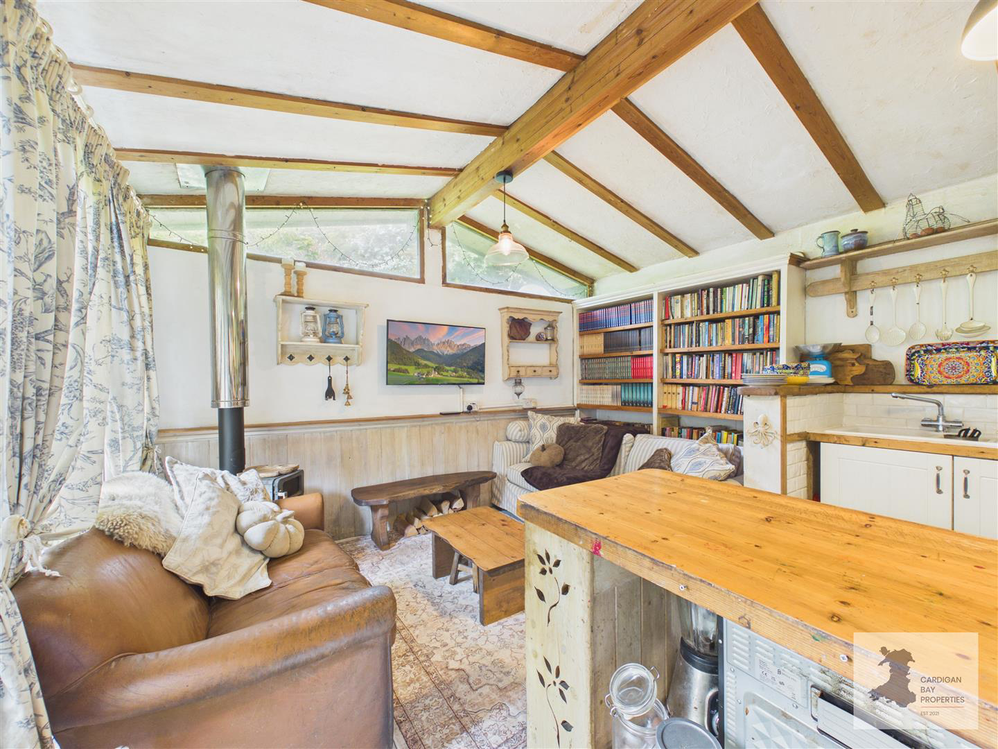 Moylegrove, Cardigan, photo 29