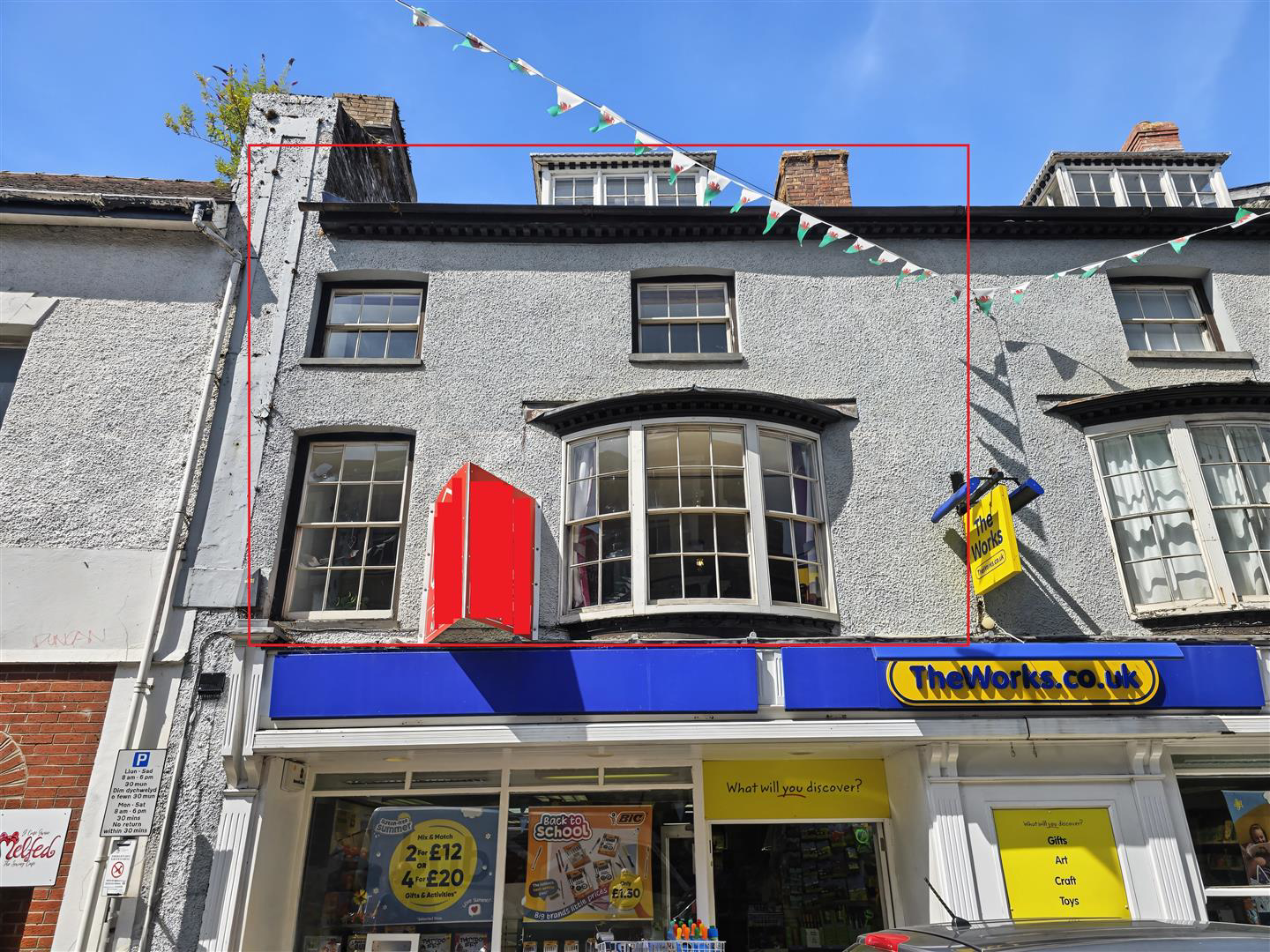 7-8 High Street, Cardigan