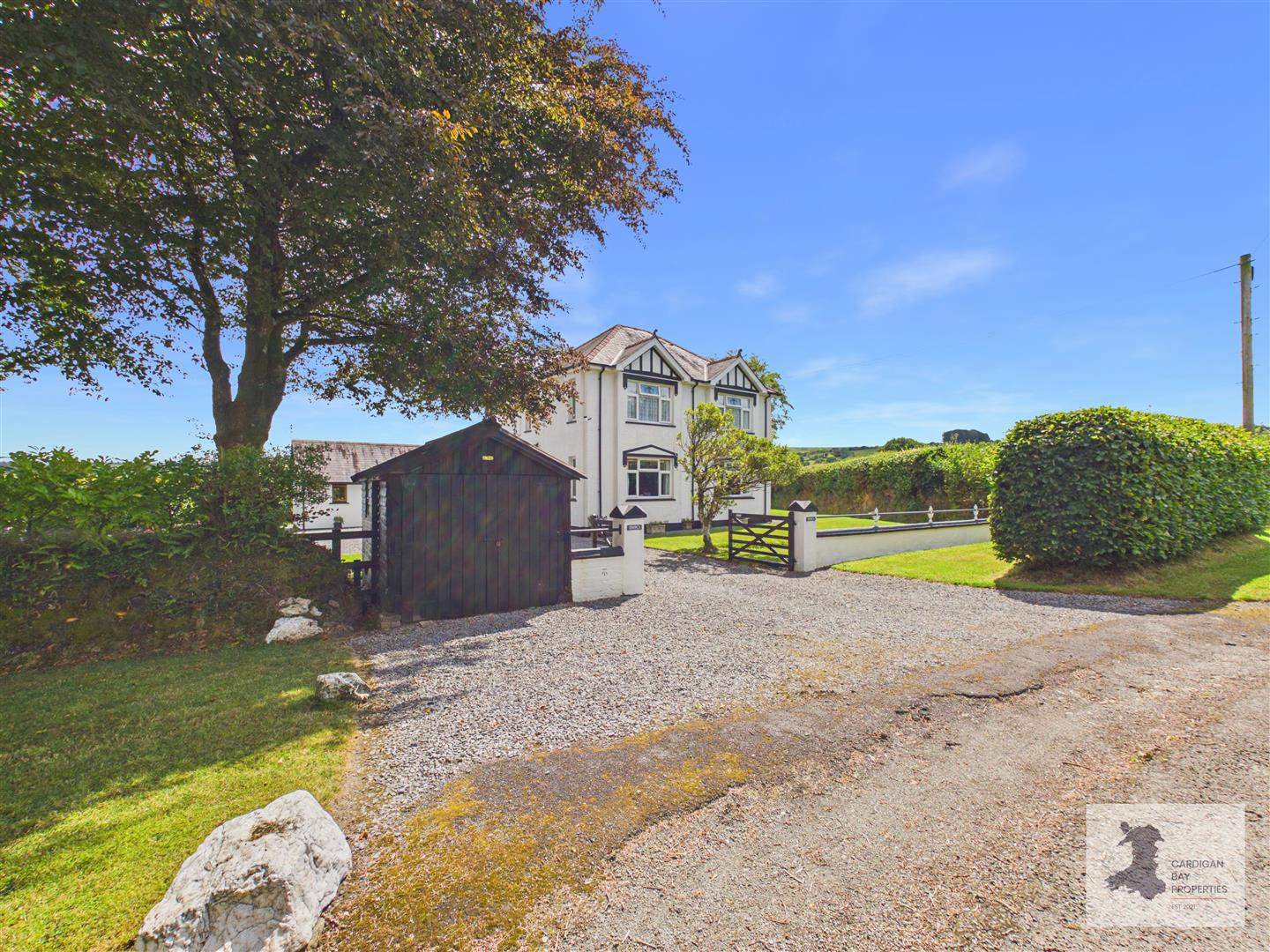 Rhos, Llandysul