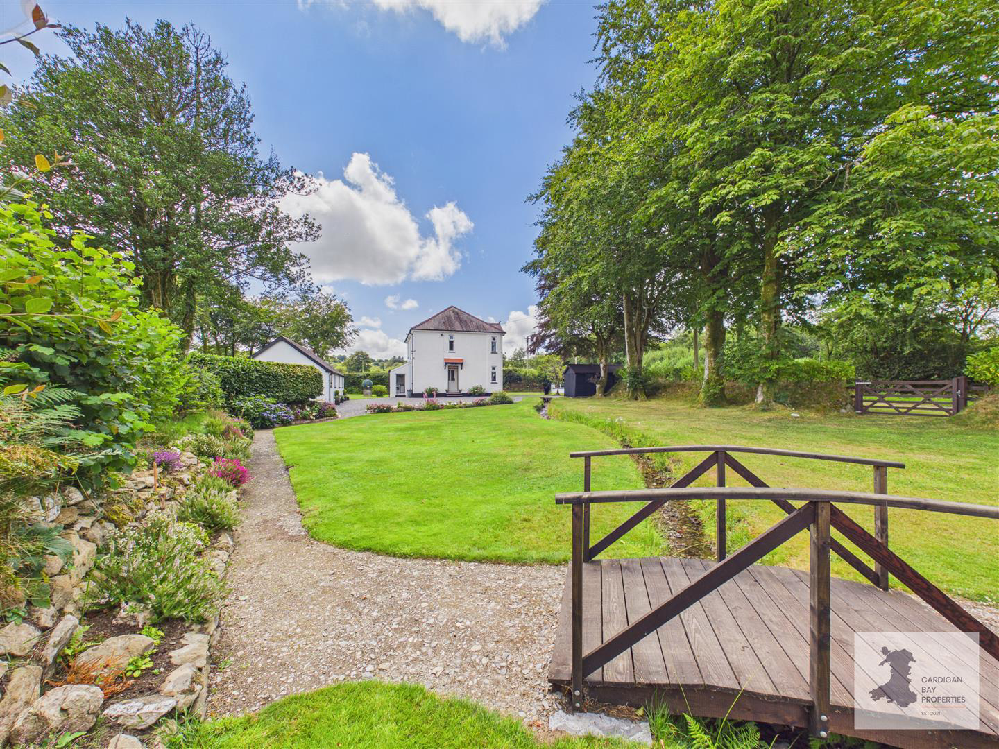 Rhos, Llandysul, photo 33