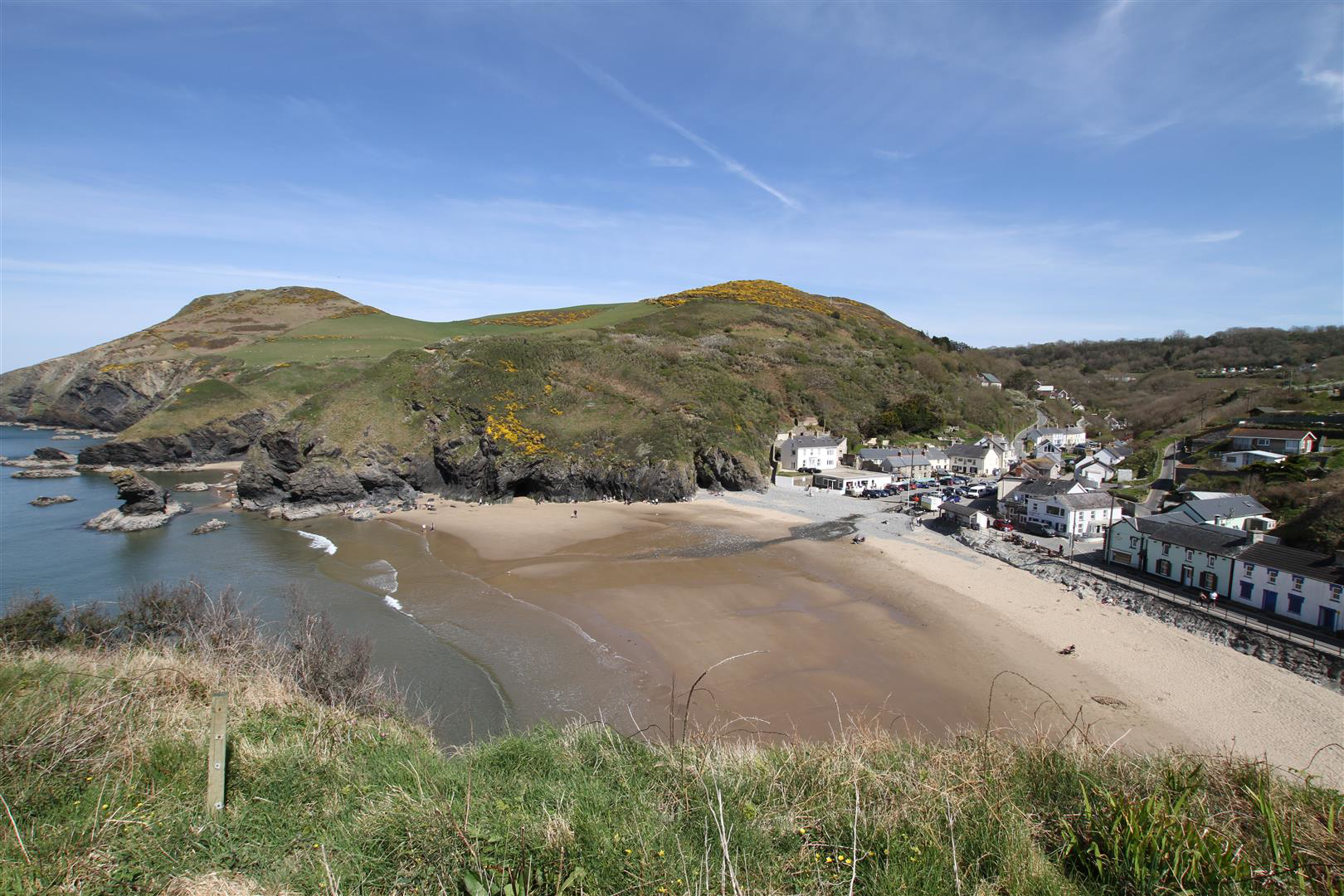 Banc Y Felin, Llangrannog, Llandysul, photo 2
