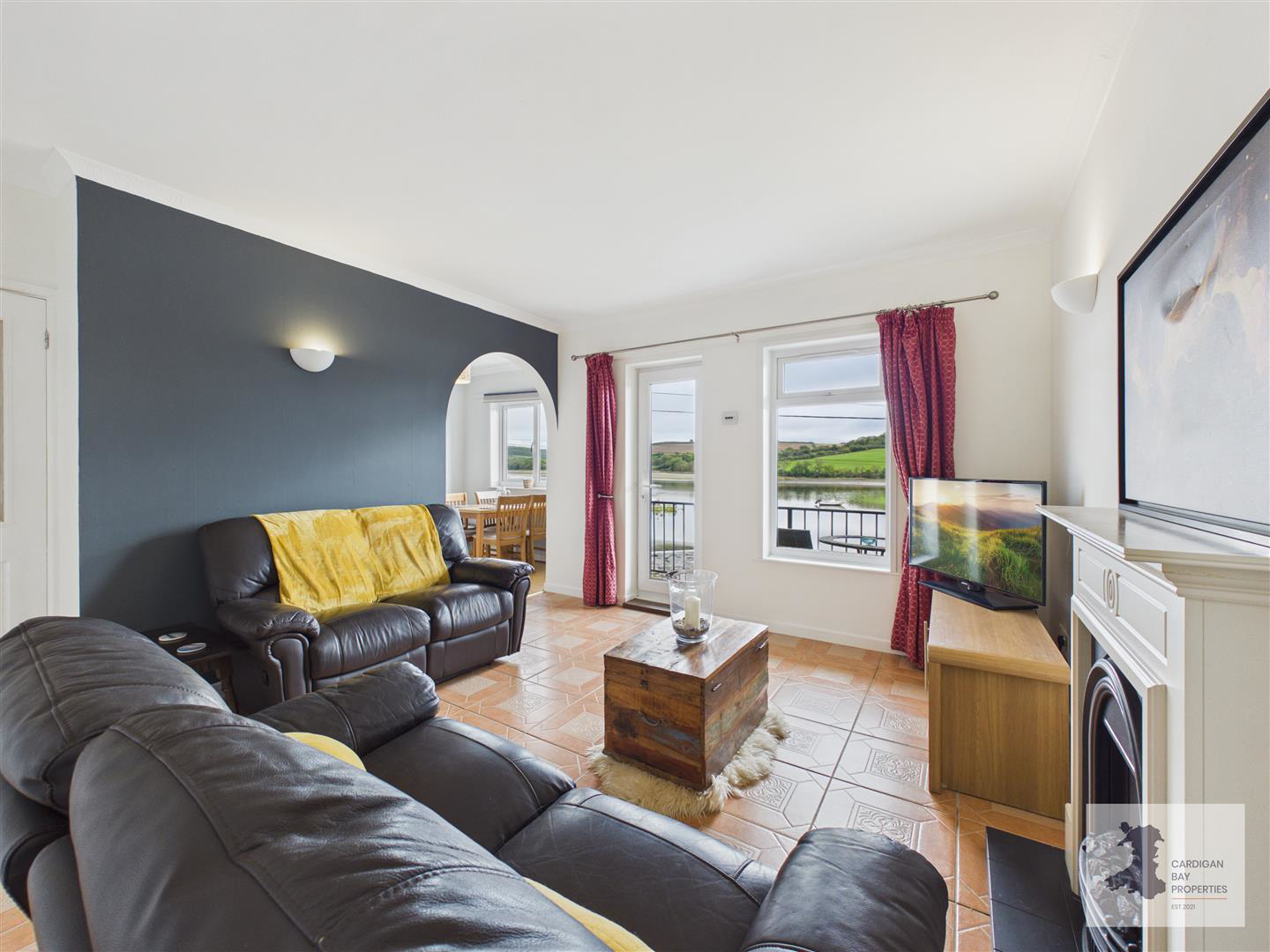 The Moorings, St. Dogmaels, Cardigan, photo 2