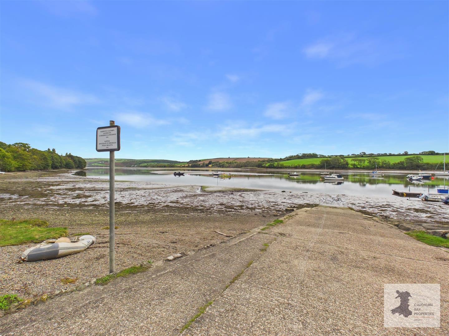 The Moorings, St. Dogmaels, Cardigan, photo 26
