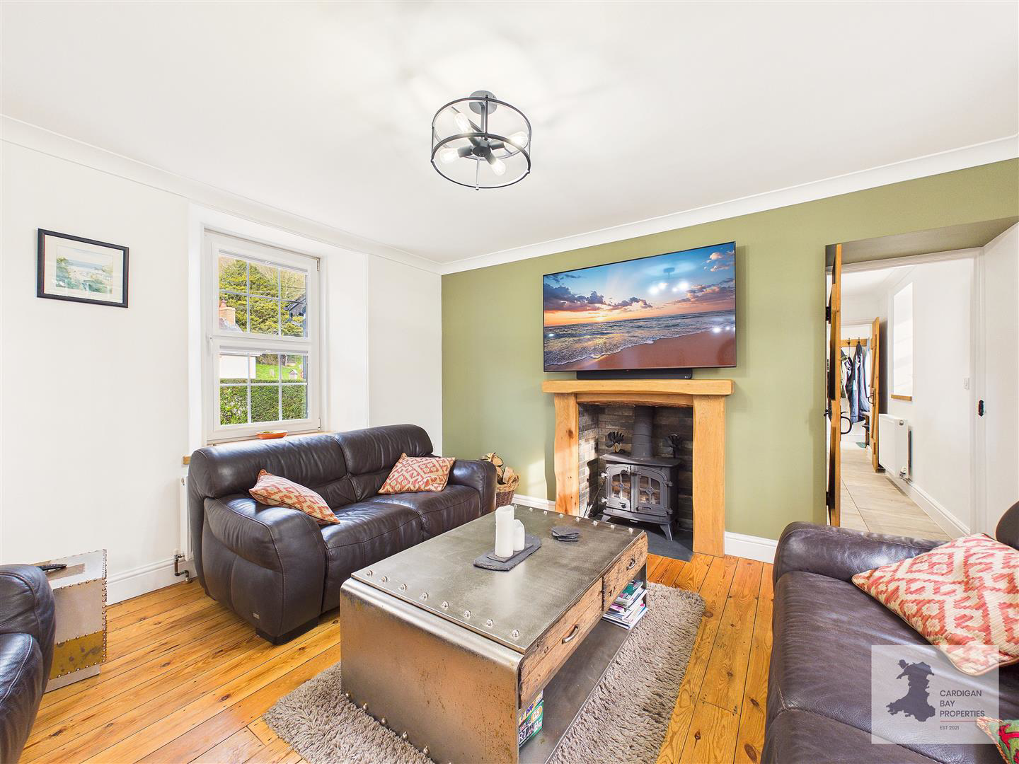 Banc Y Felin, Llangrannog, Llandysul, photo 15