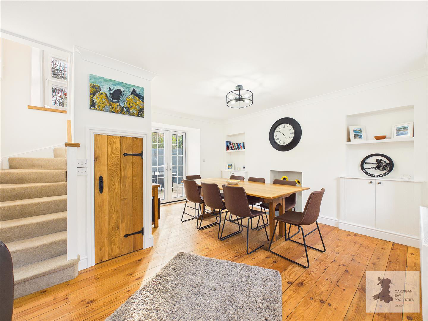 Banc Y Felin, Llangrannog, Llandysul, photo 19