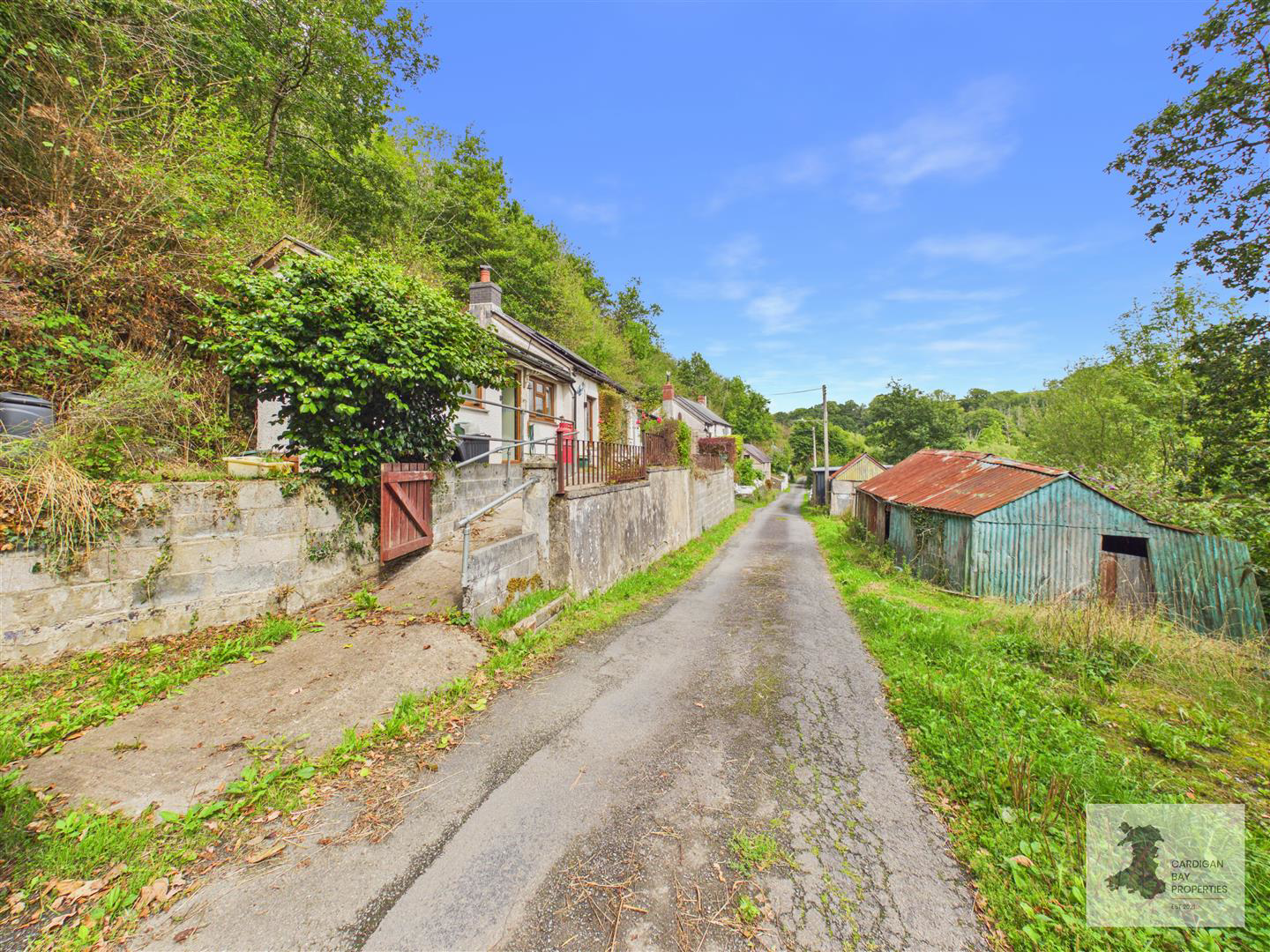 Llandyfriog, Newcastle Emlyn, photo 19