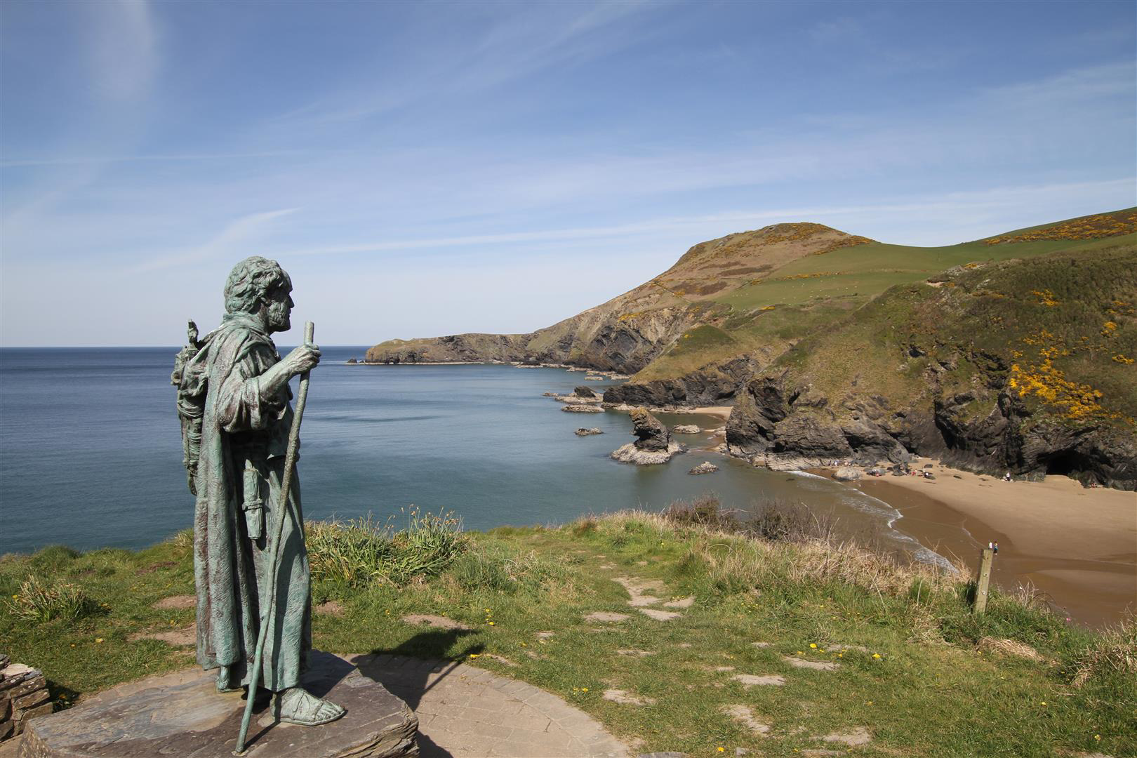 Banc Y Felin, Llangrannog, Llandysul, photo 33
