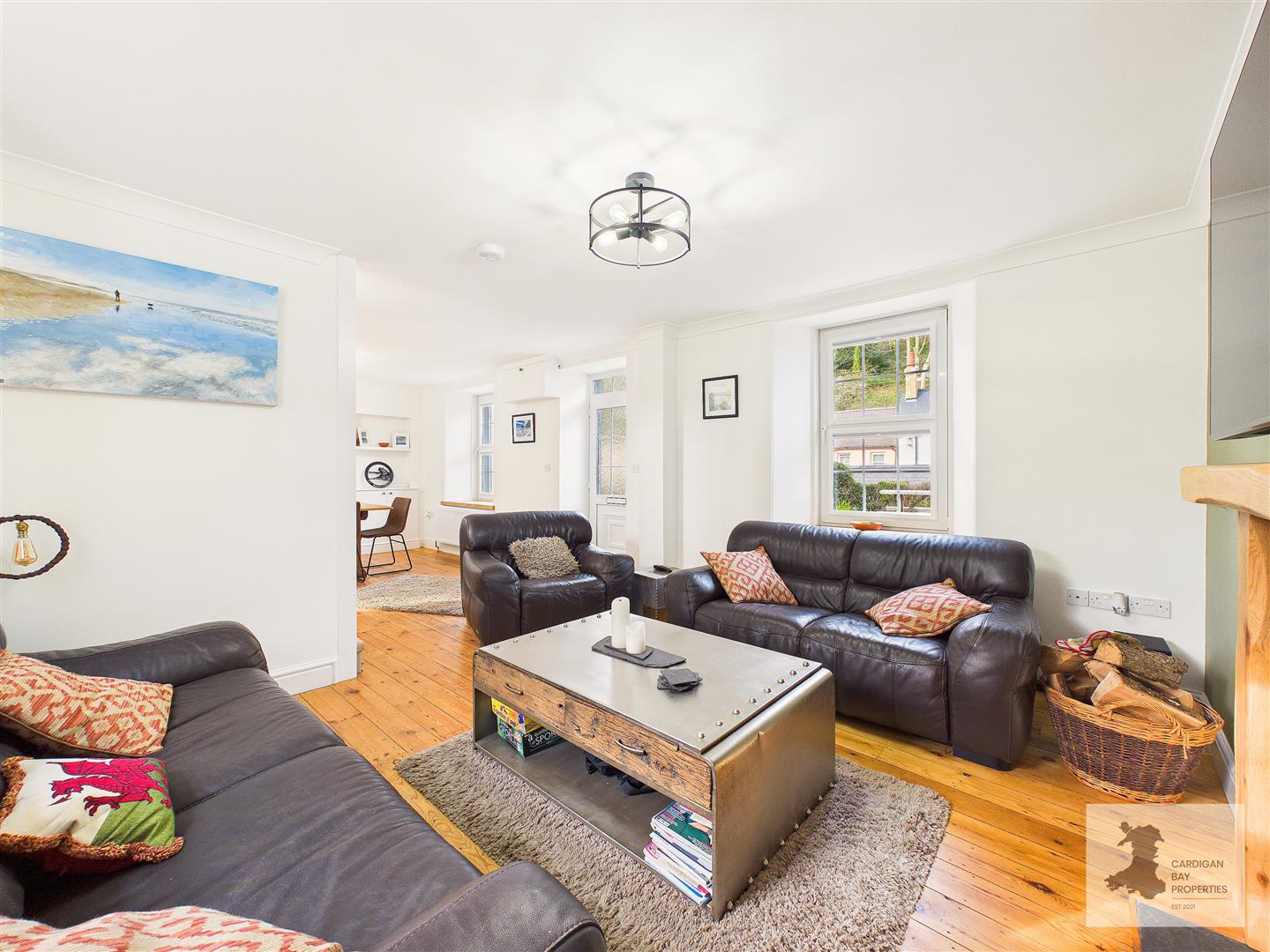 Banc Y Felin, Llangrannog, Llandysul, photo 16
