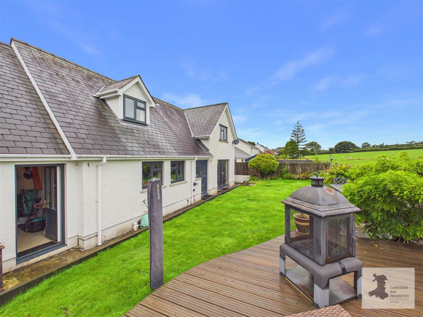 Coed Y Bryn, Llandysul, photo 31