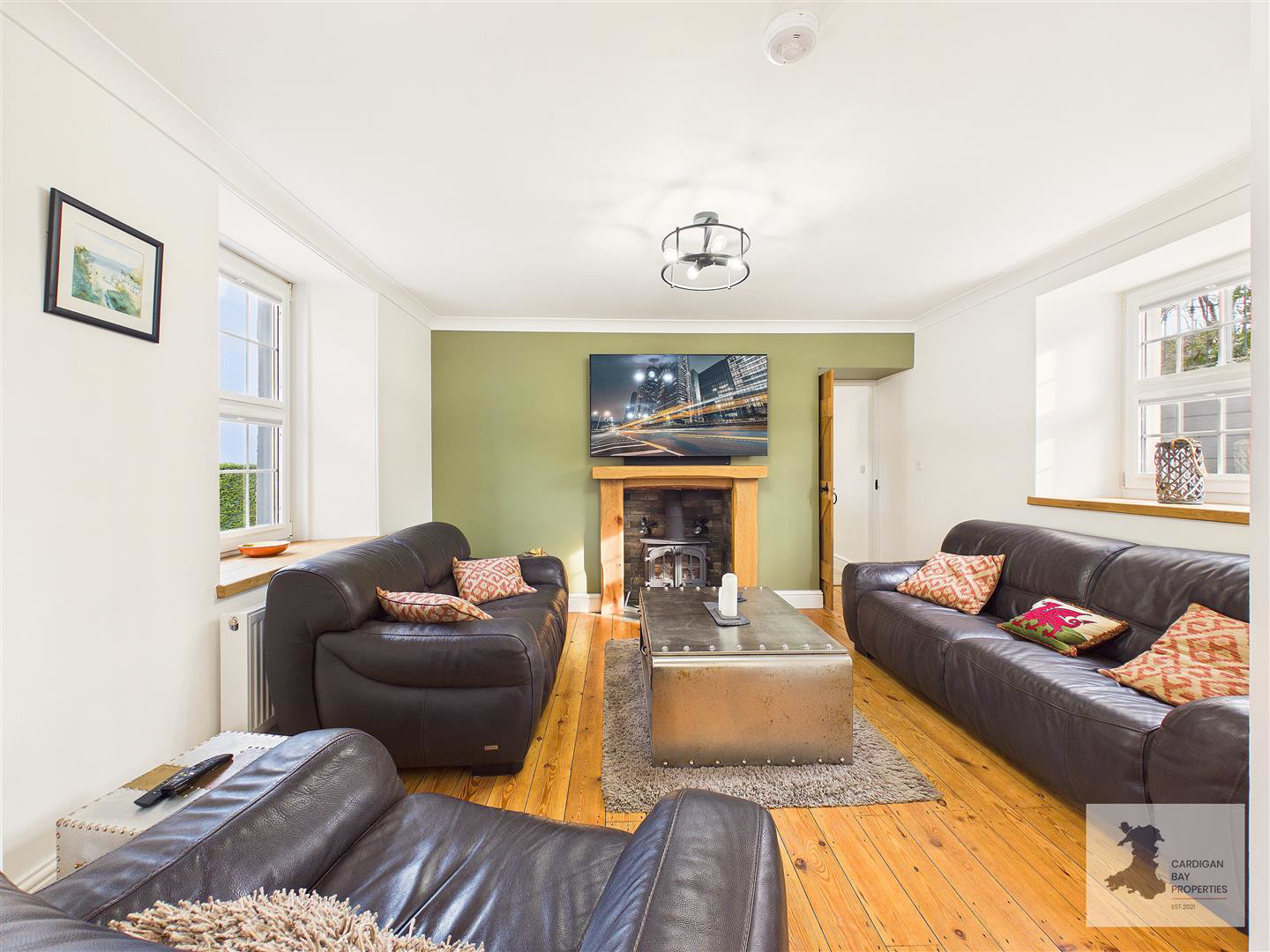 Banc Y Felin, Llangrannog, Llandysul, photo 17