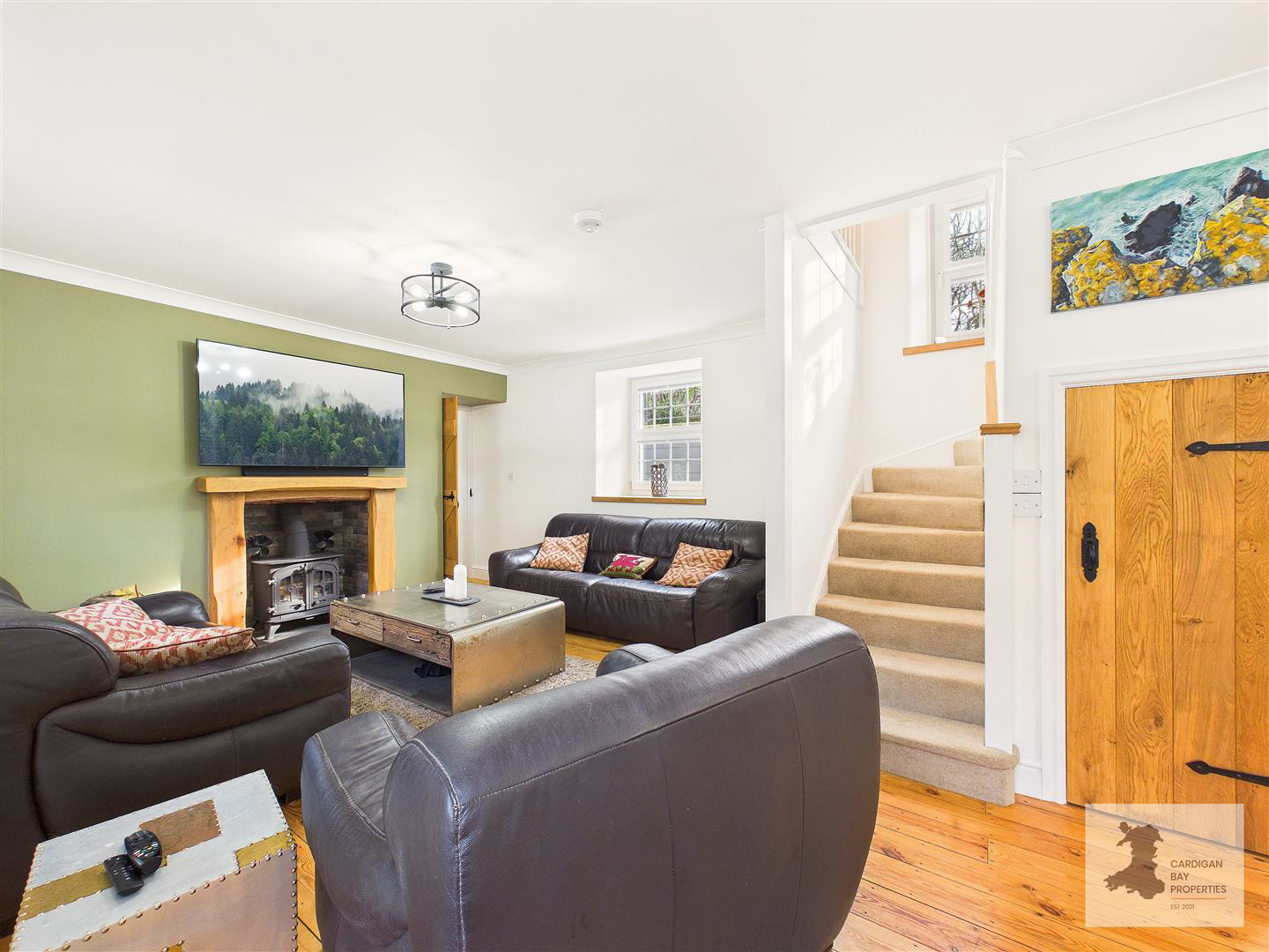 Banc Y Felin, Llangrannog, Llandysul, photo 18