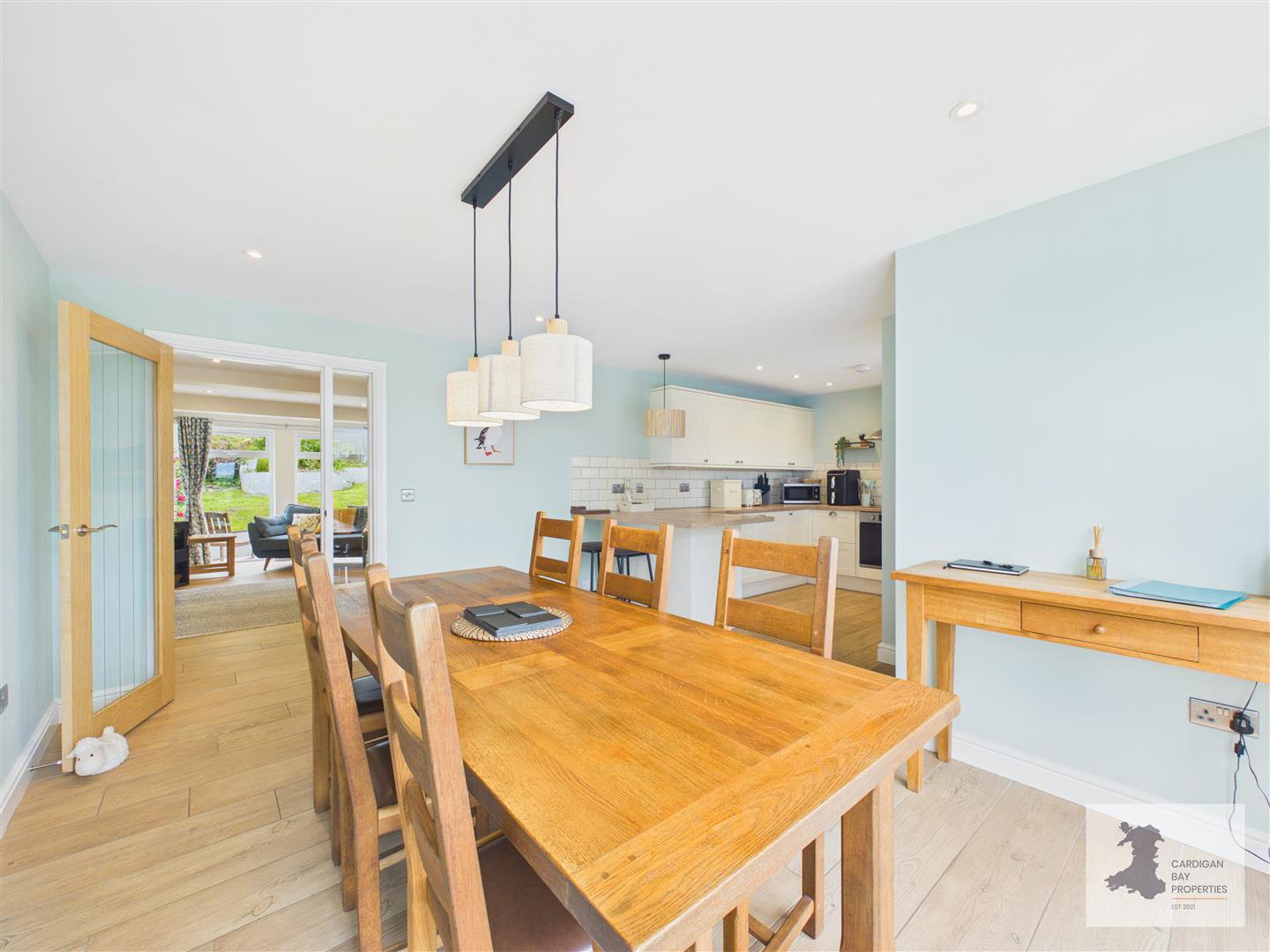 The Moorings, St. Dogmaels, Cardigan, photo 6