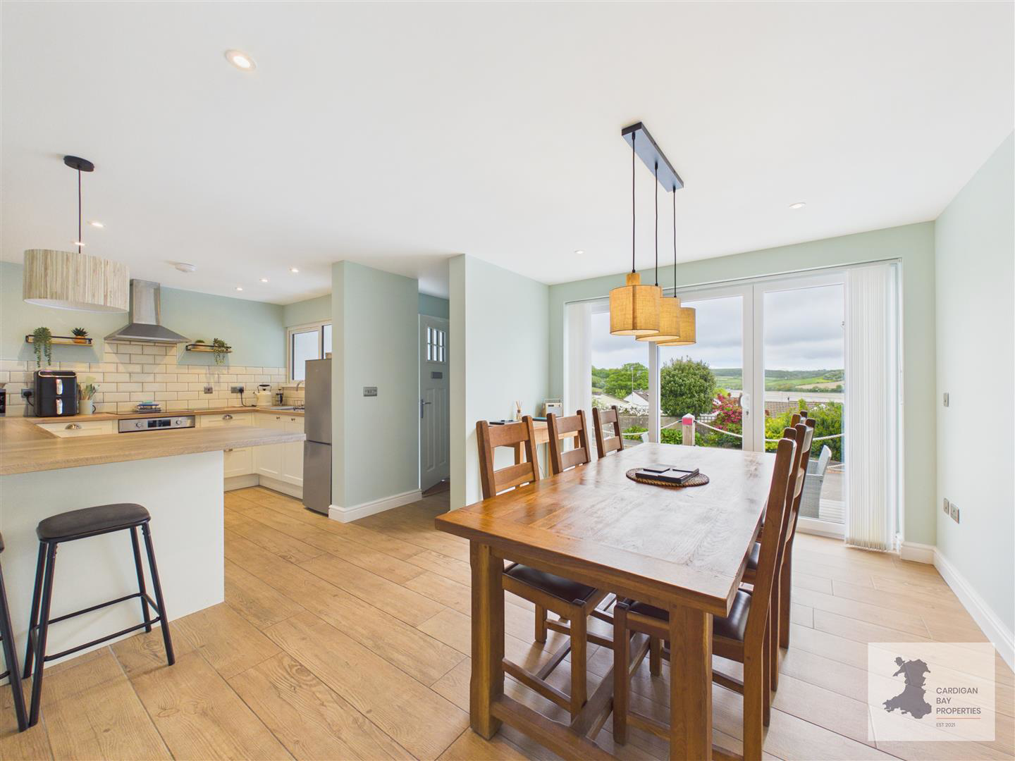 The Moorings, St. Dogmaels, Cardigan, photo 4