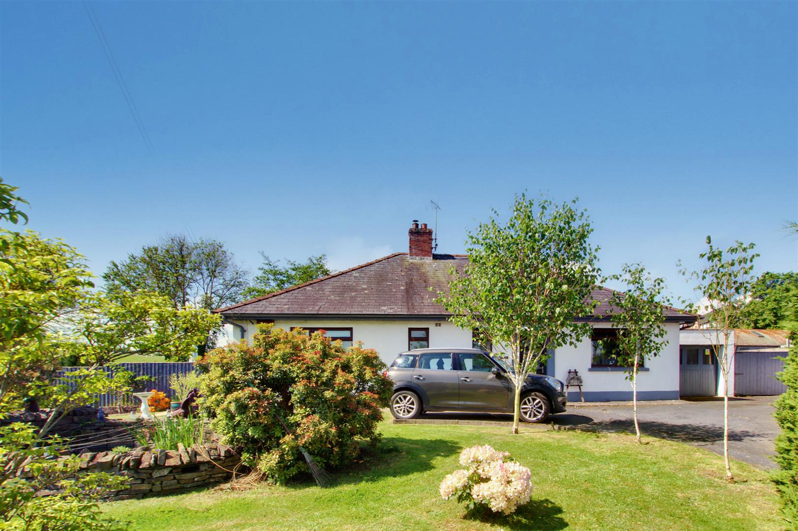 North Road, Lampeter