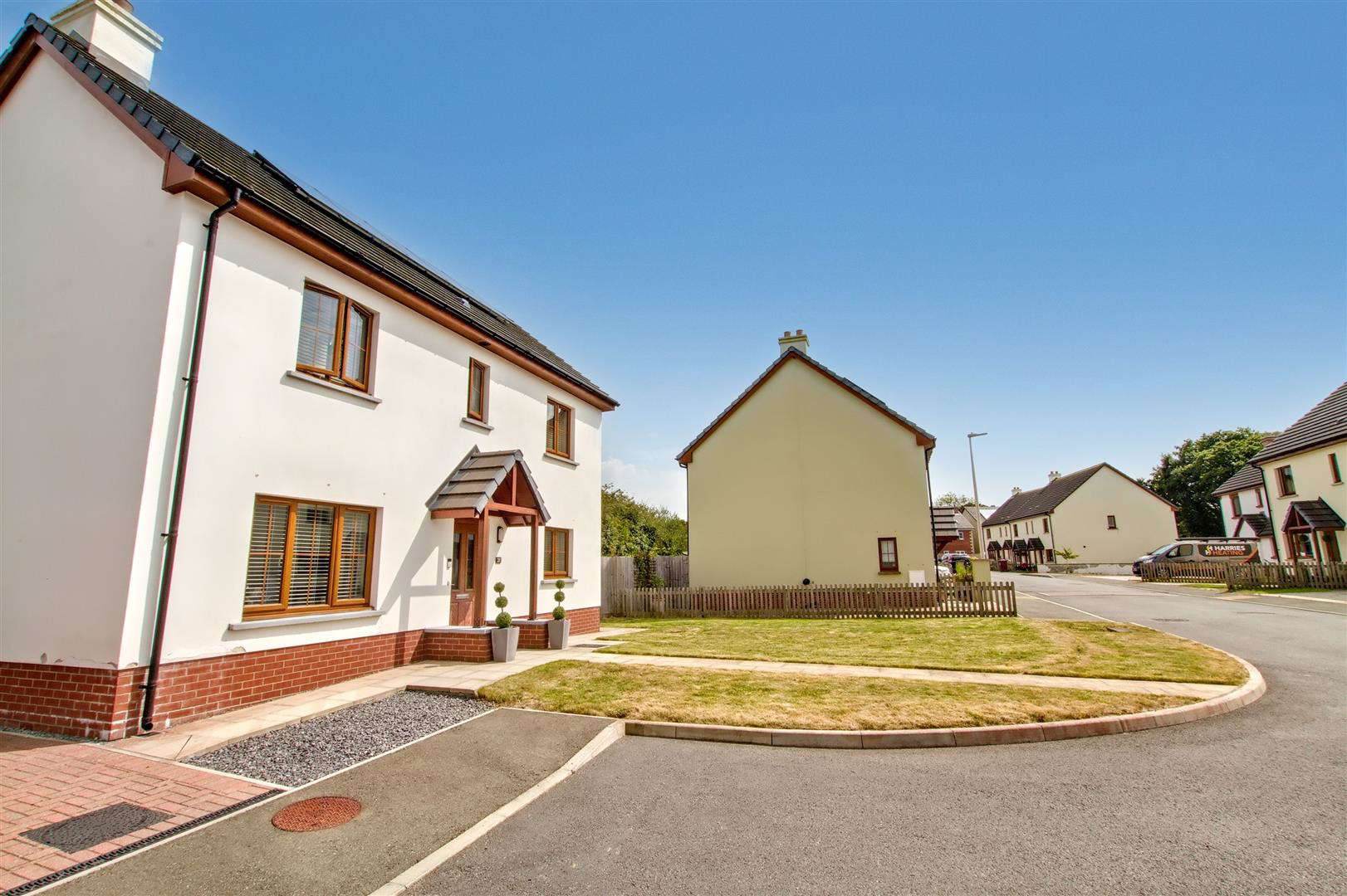 Maes Rheithordy, Cilgerran, Cardigan, photo 28