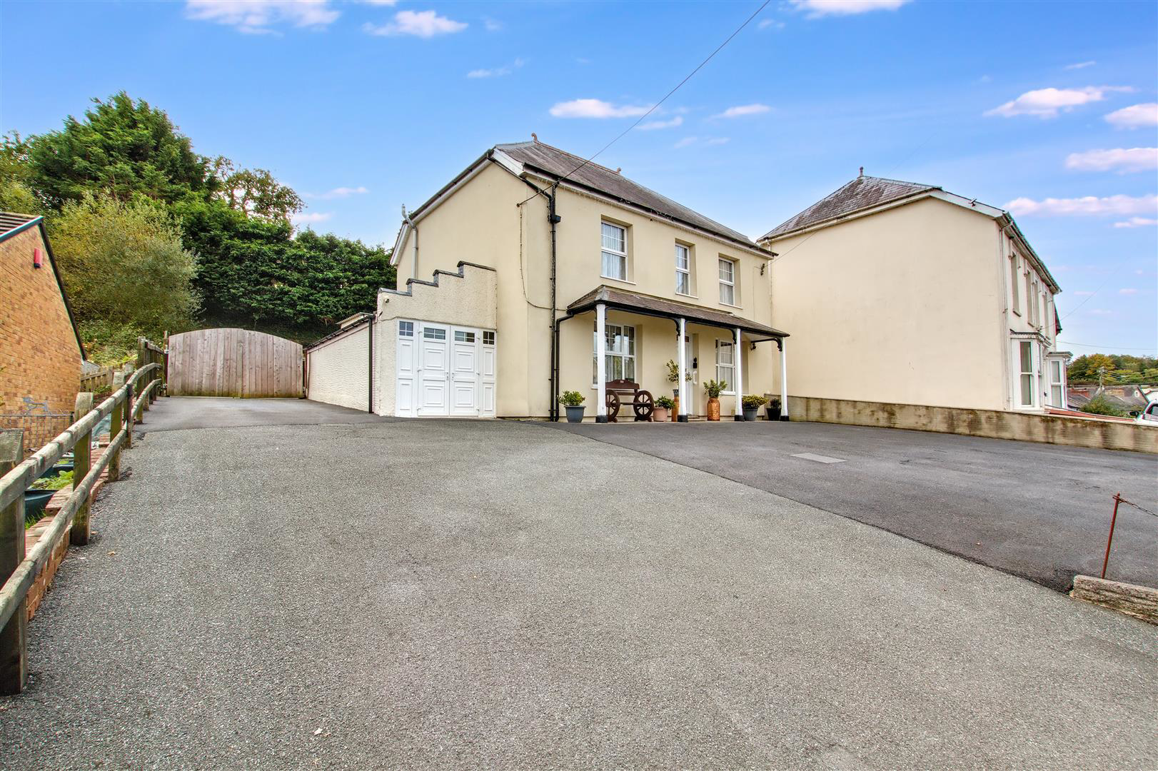 Ebenezer Street, Newcastle Emlyn