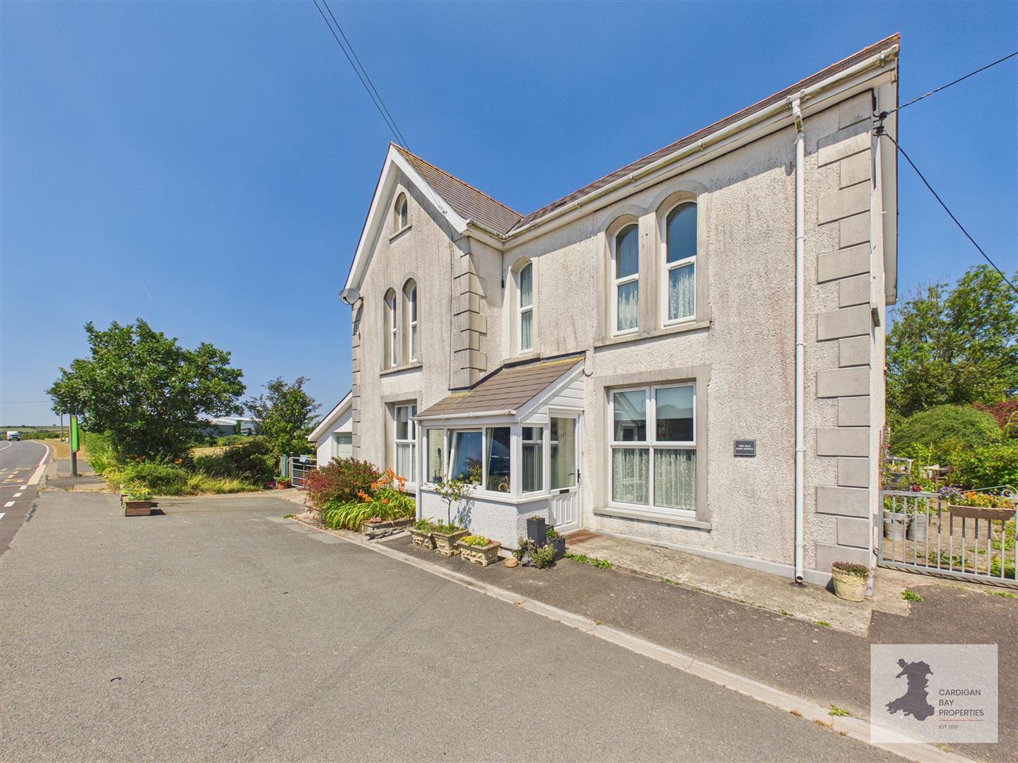 Blaenannerch, Cardigan