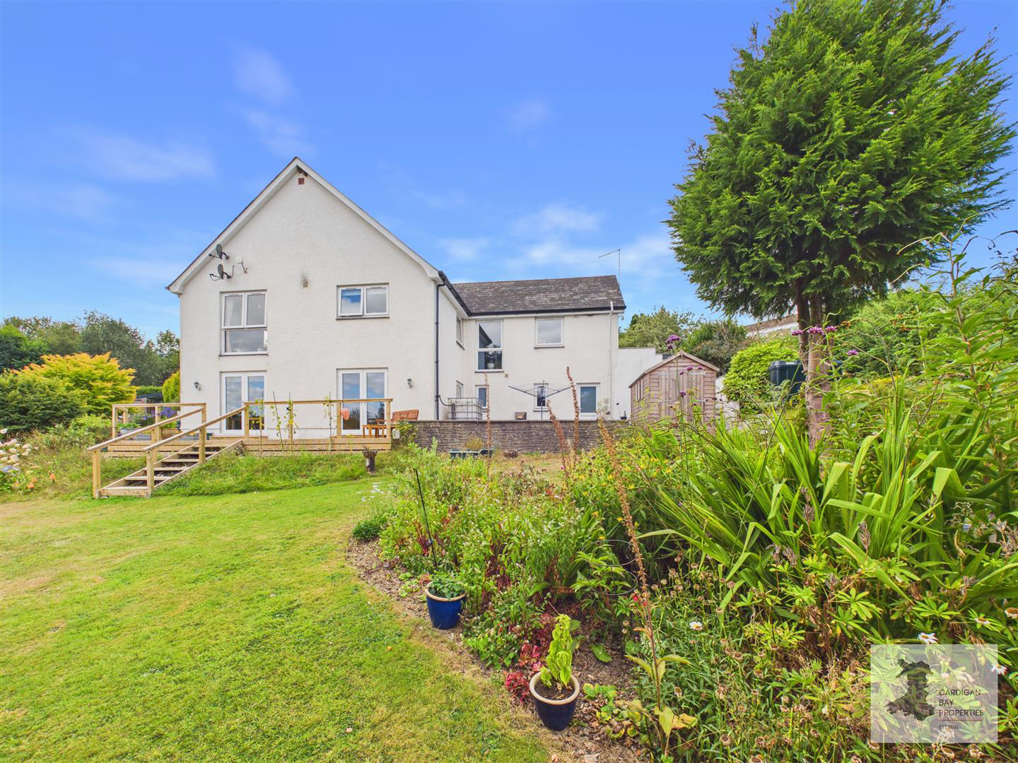 Abercych, Boncath
